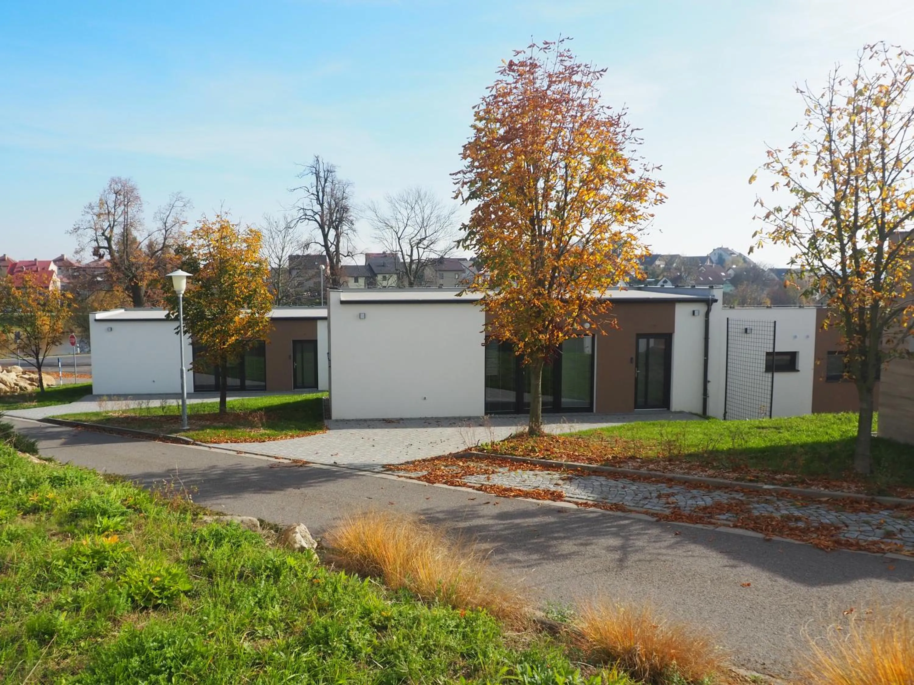 Facade/entrance in Apartmány NMNM REZIDENCE NAD MĚSTEM