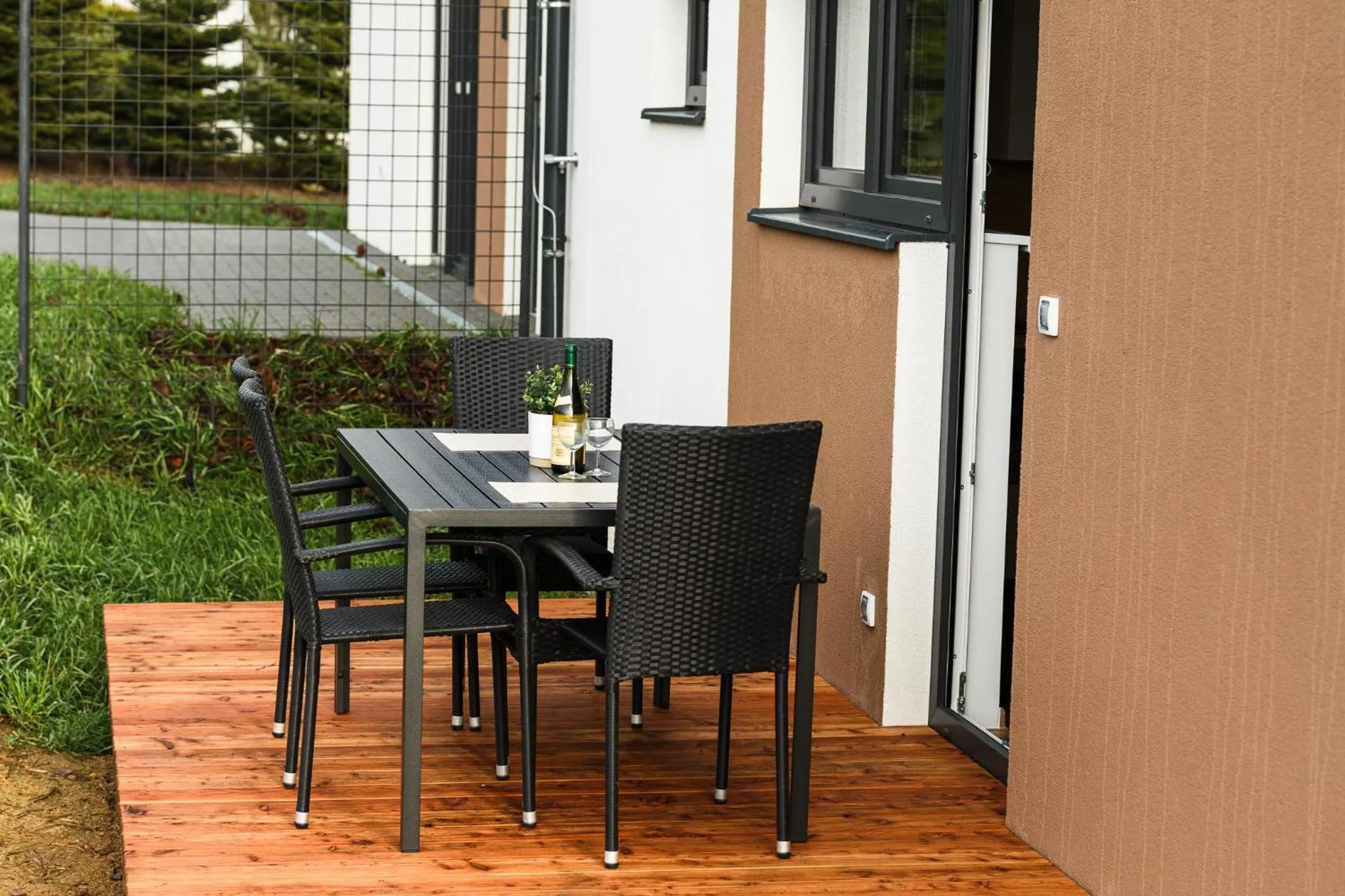 Apartmány NMNM REZIDENCE NAD MĚSTEM