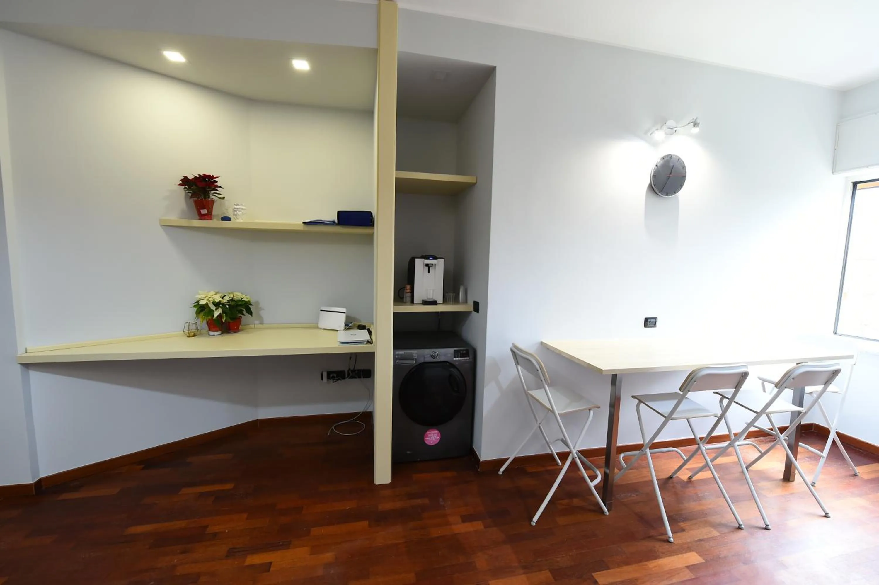 Coffee/tea facilities in B&B degli Aranci