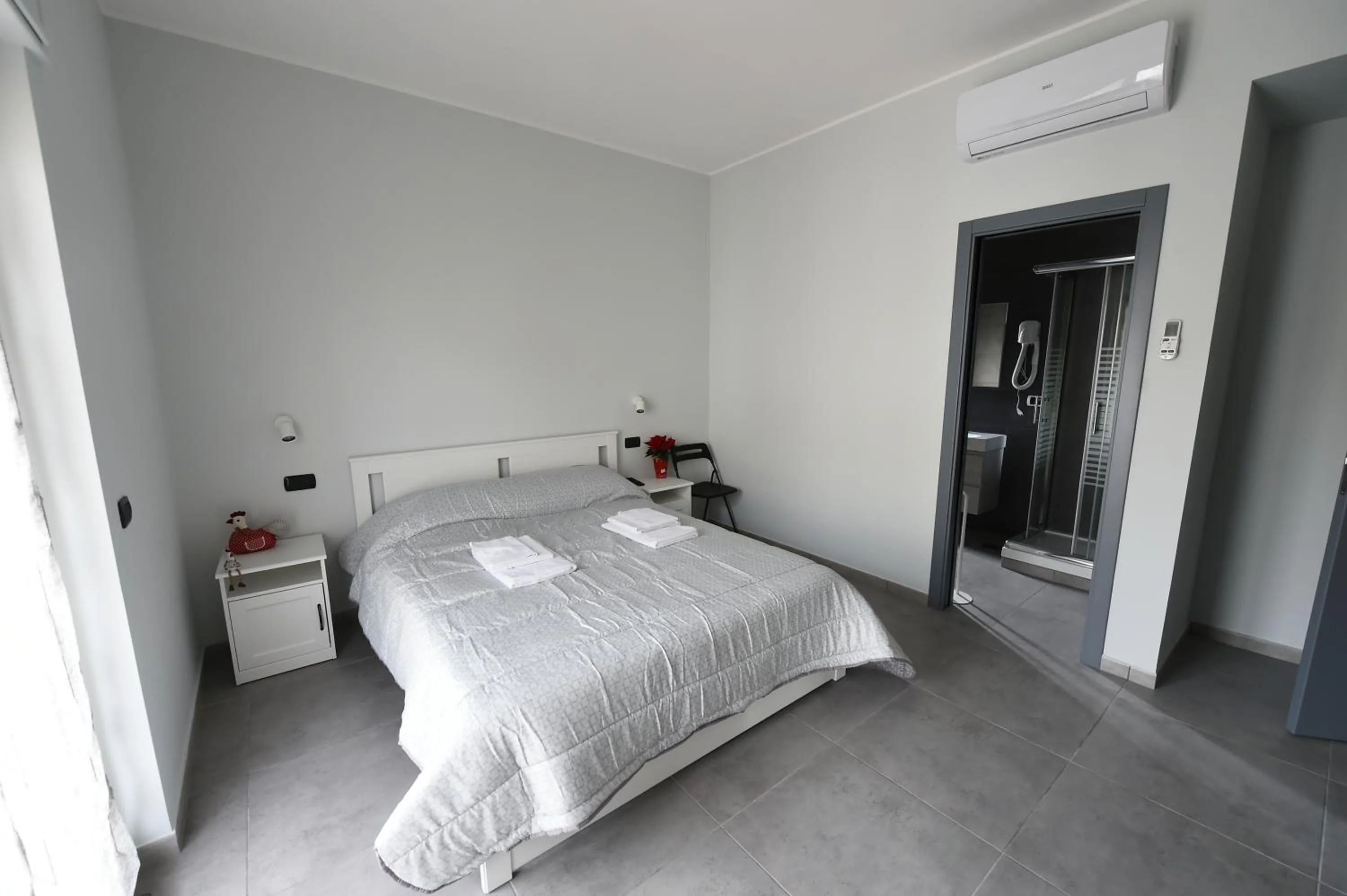 Bed in B&B degli Aranci