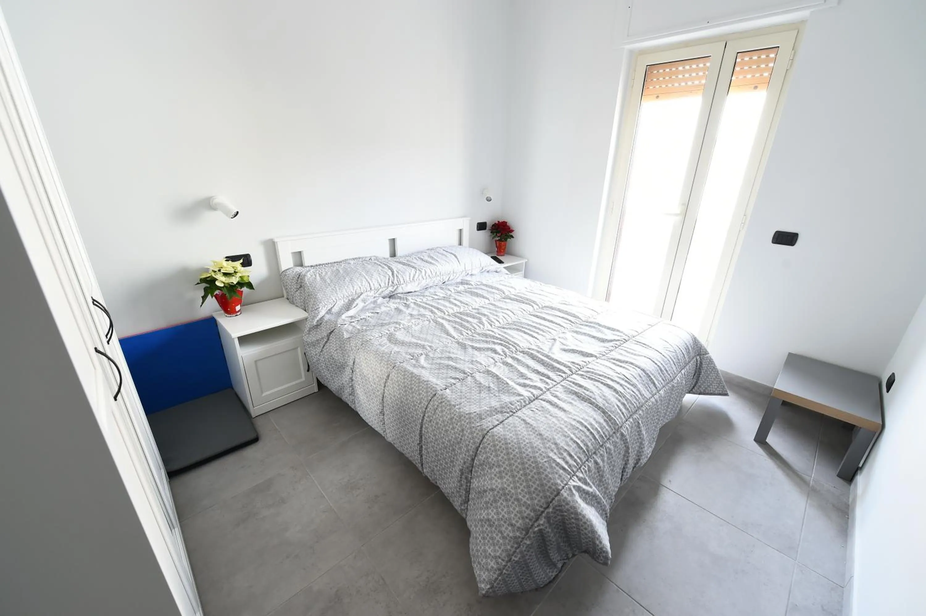 Bed in B&B degli Aranci