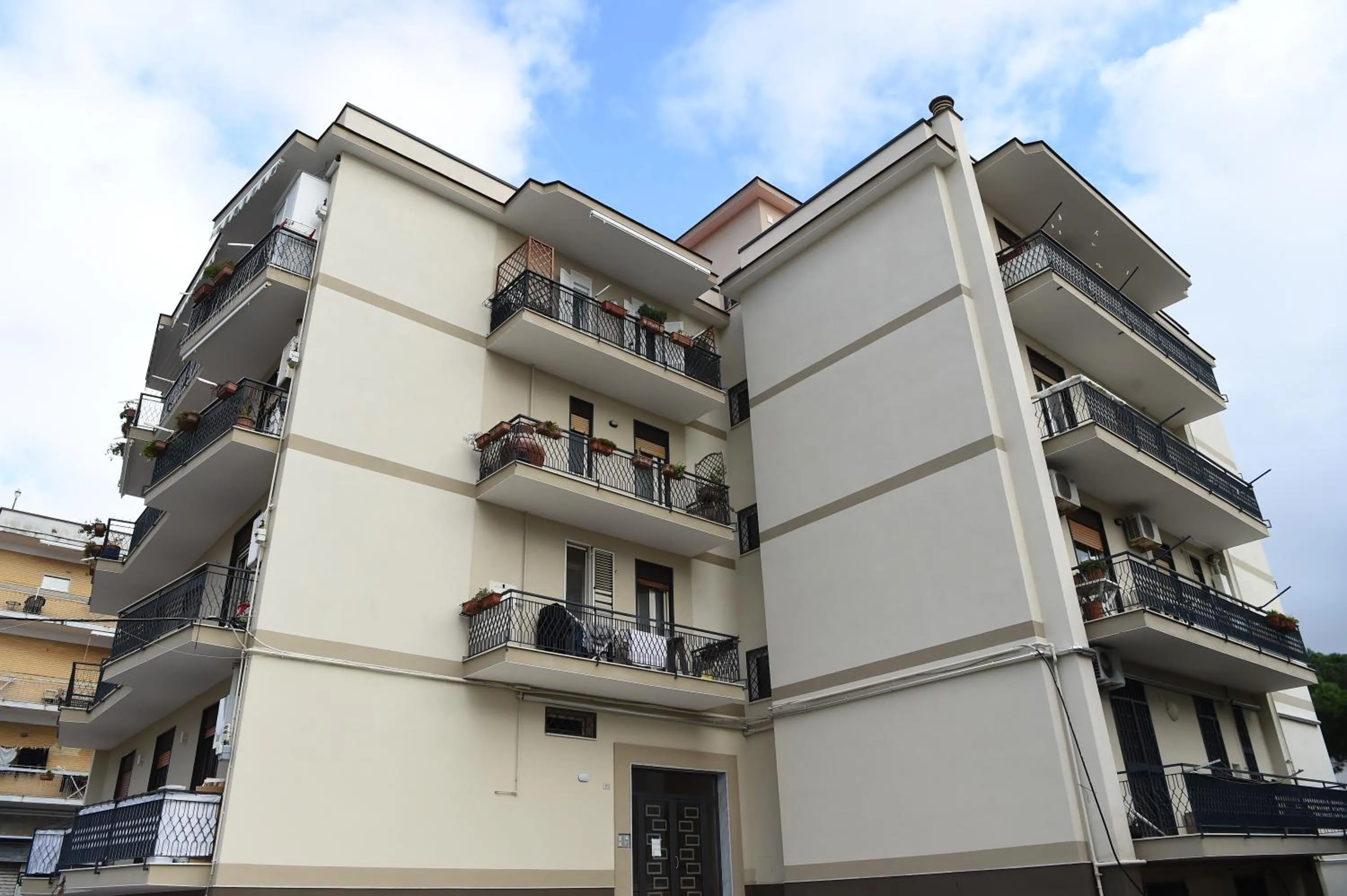 Property building in B&B degli Aranci