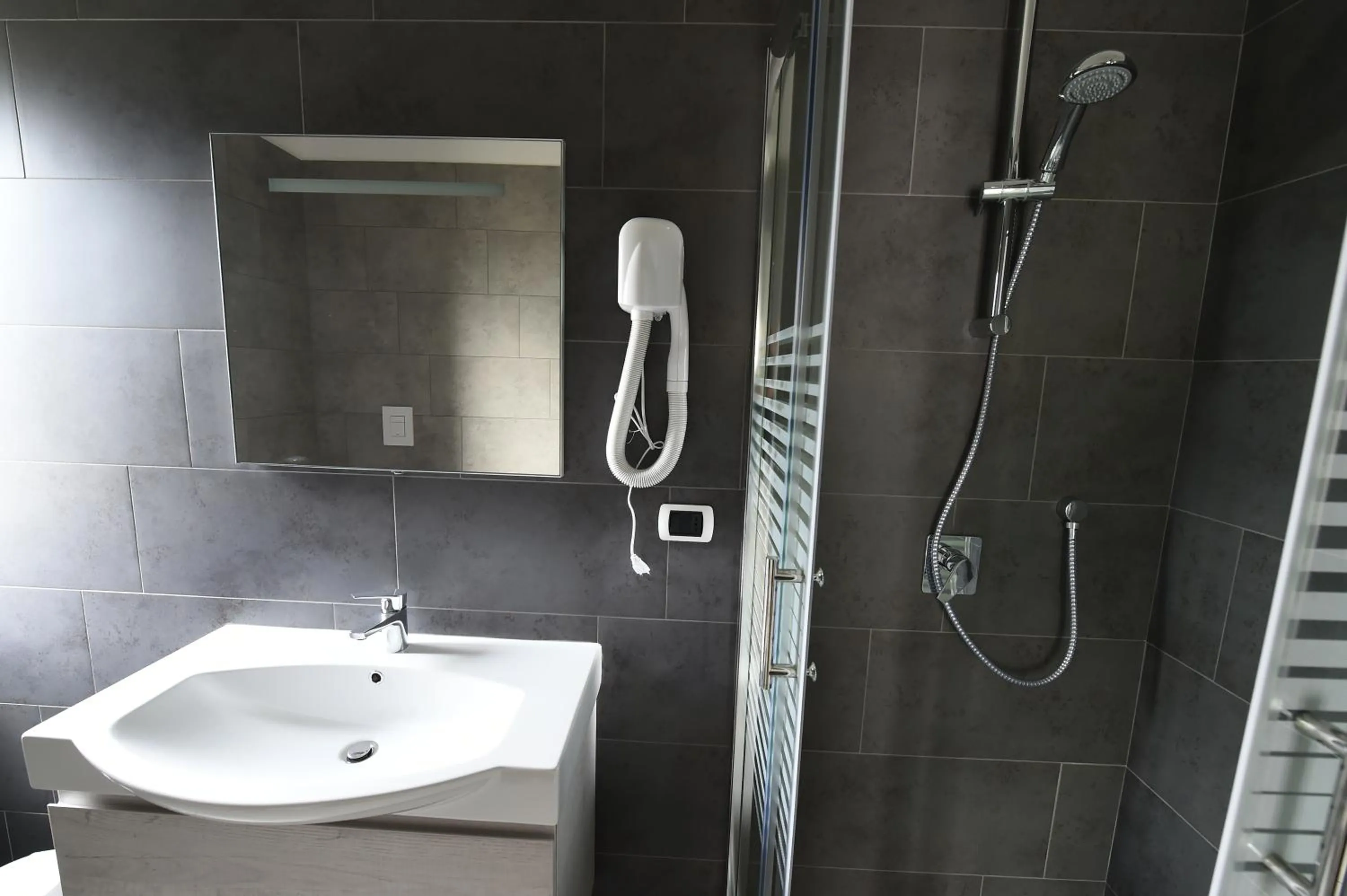 Bathroom in B&B degli Aranci