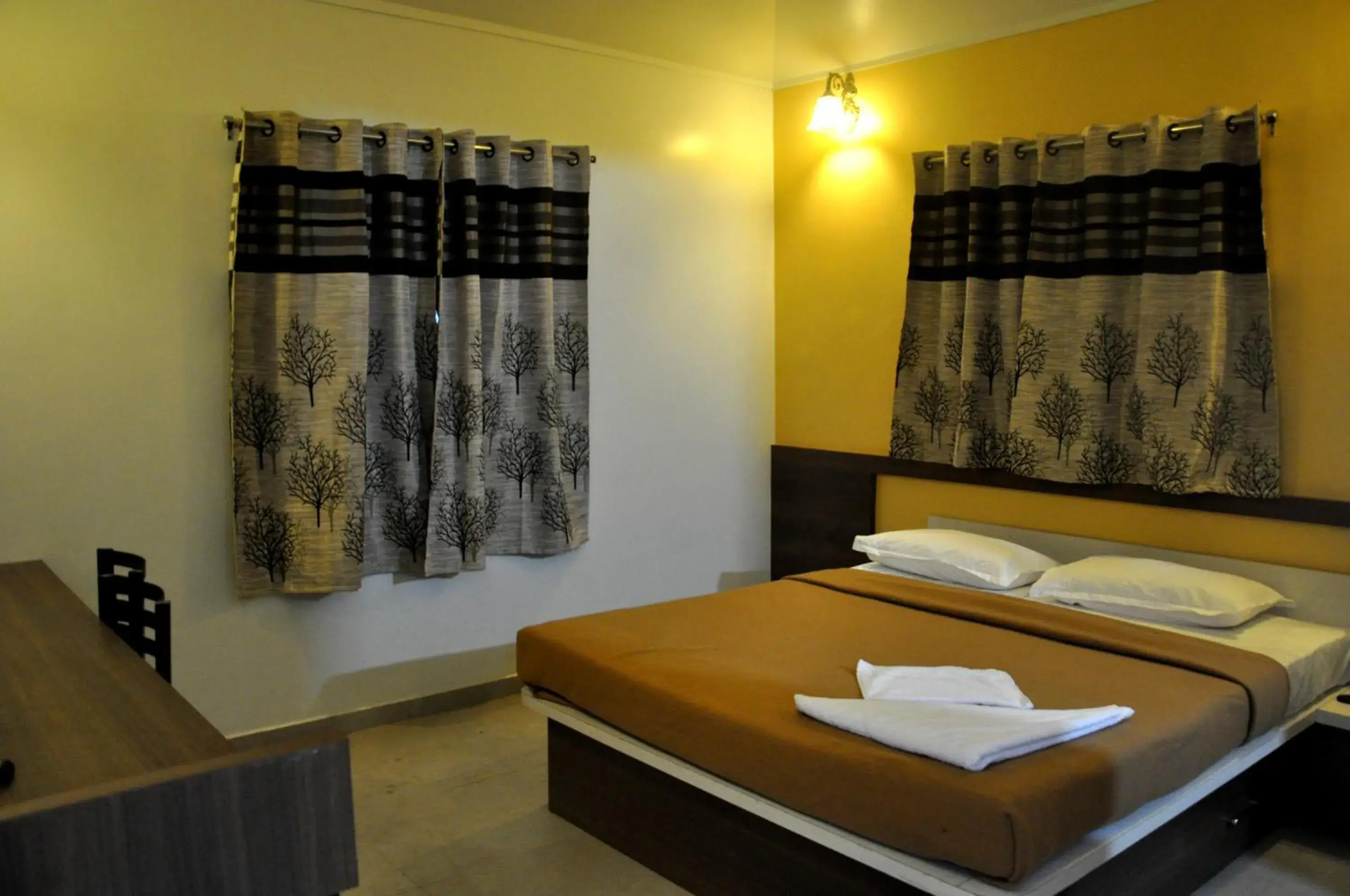 Deluxe Room in Rutu's Holidays Resort Panhala Deluxe Room in Rutu's Holidays Resort Panhala