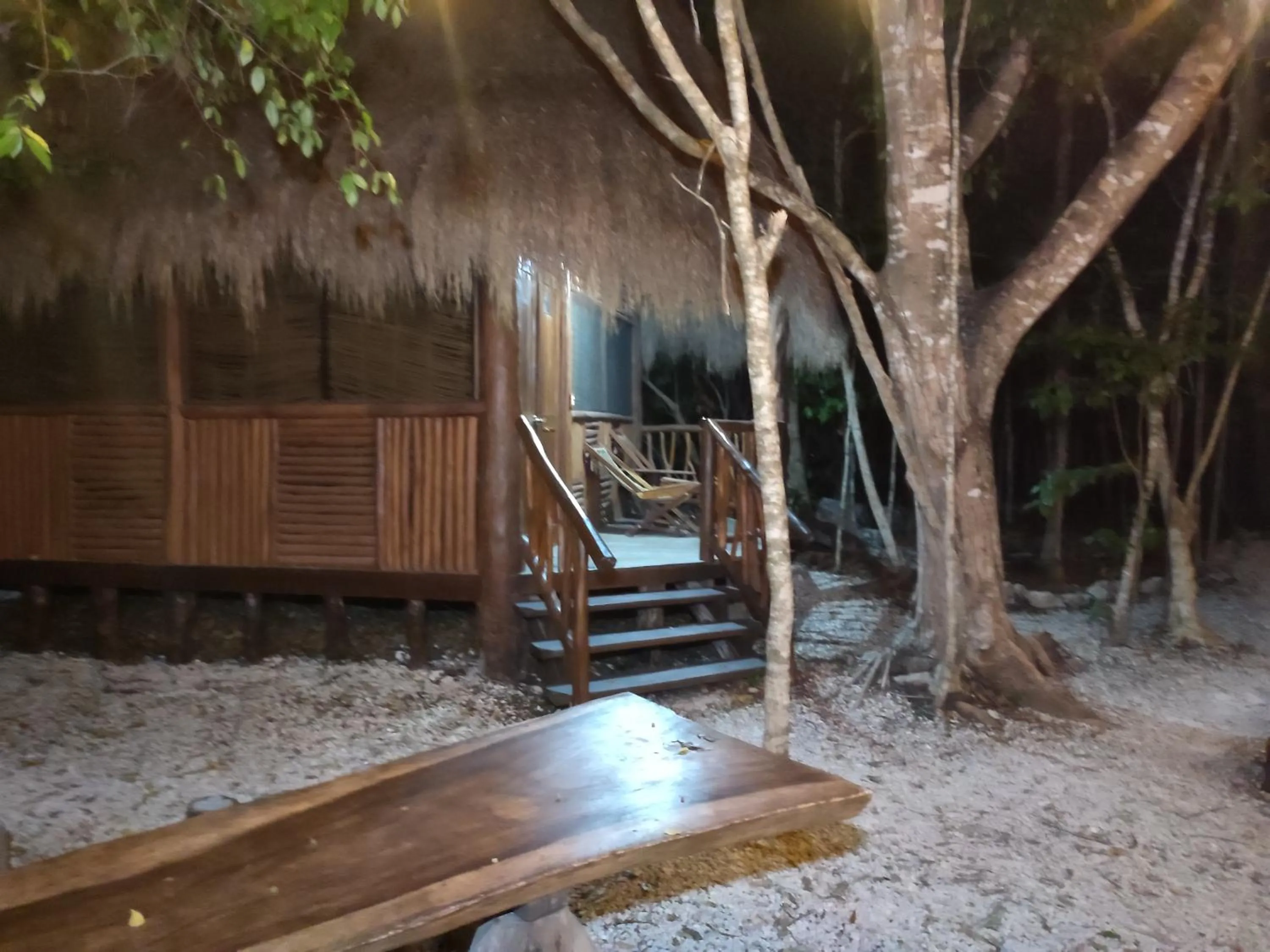 Day in Aldea Maya-Ha Cabañas con cenotes