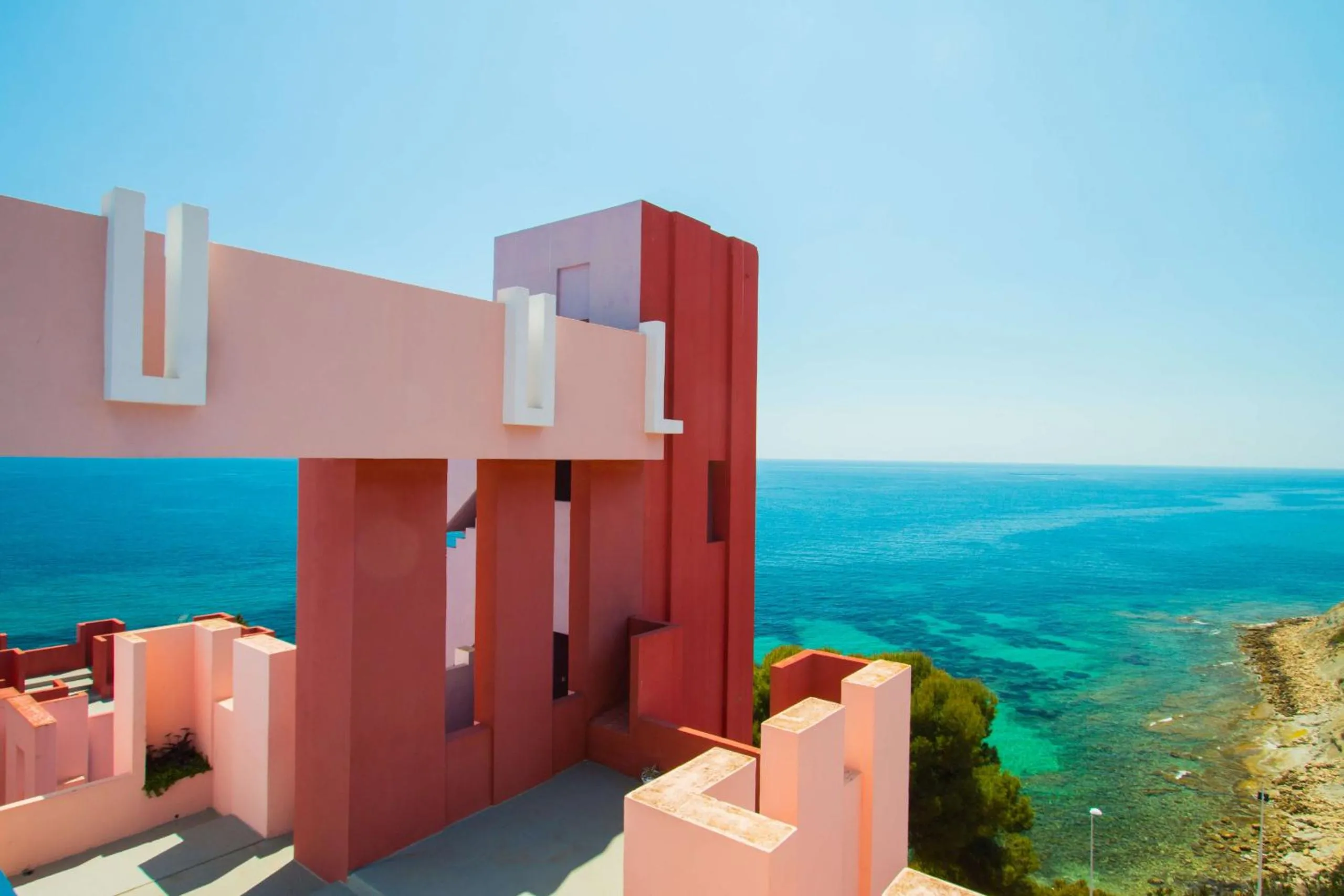 Apartamento Muralla Roja - PlusHolidays