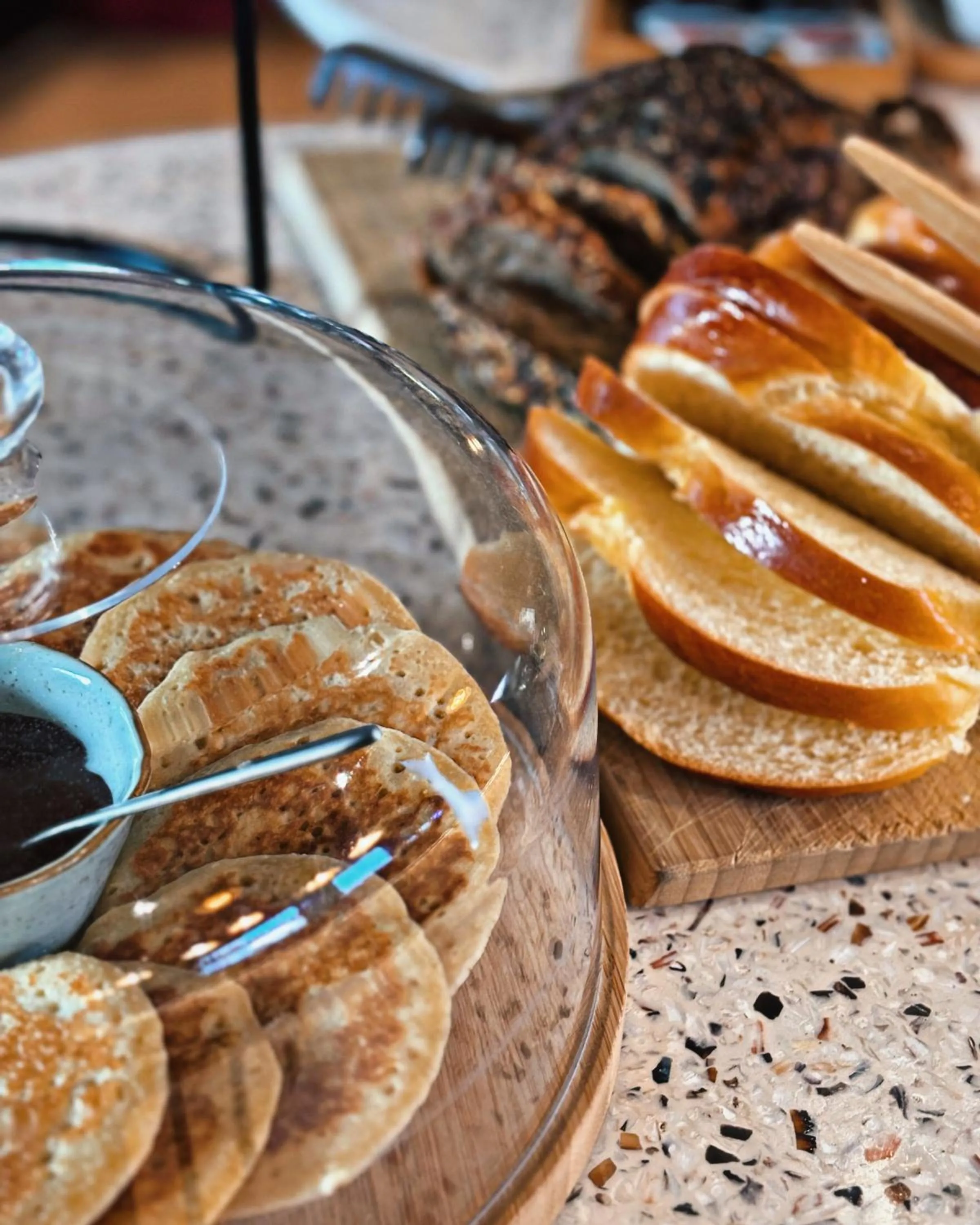 Food in Hôtel BO & MIA