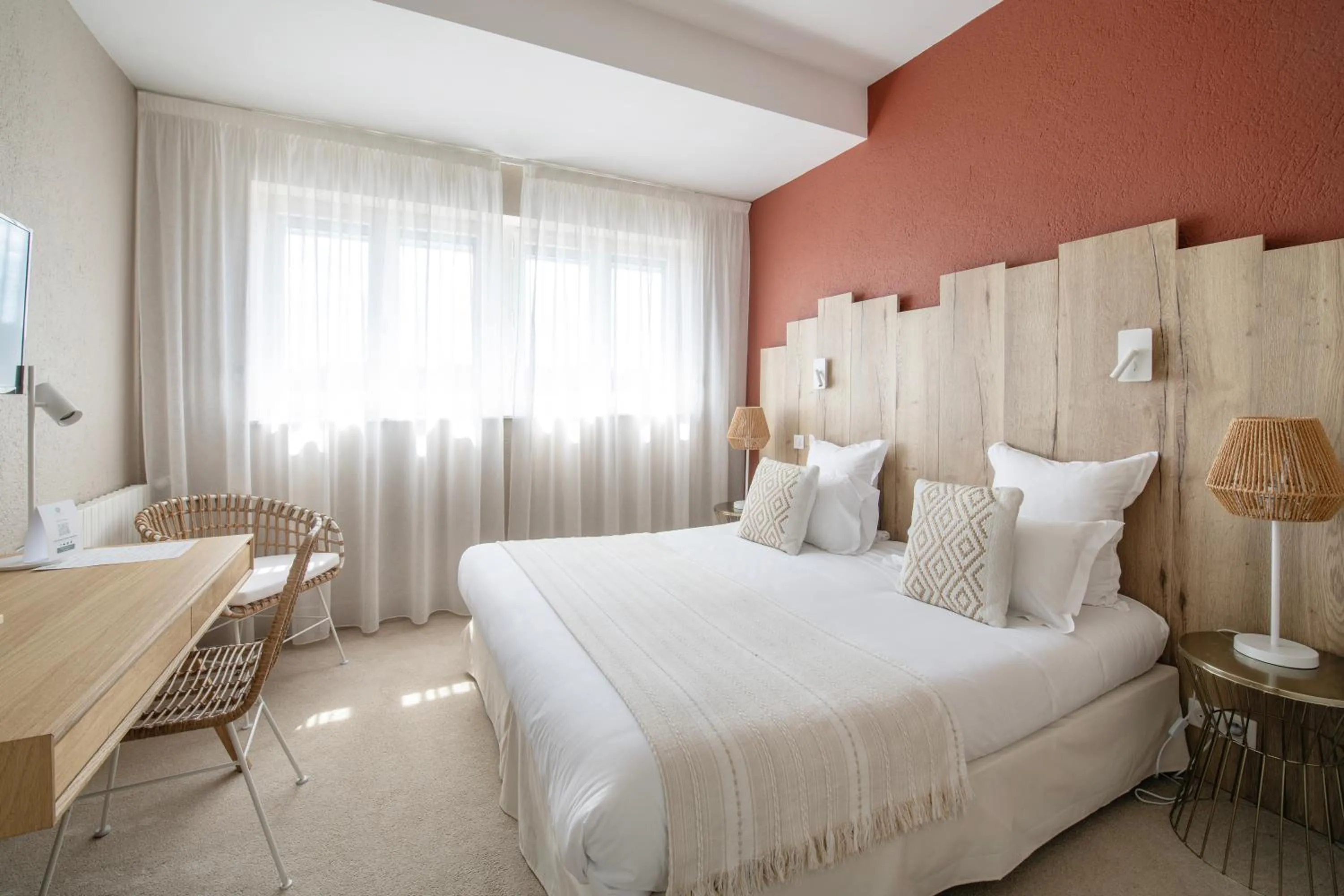 Comfort  Room in Hôtel BO & MIA