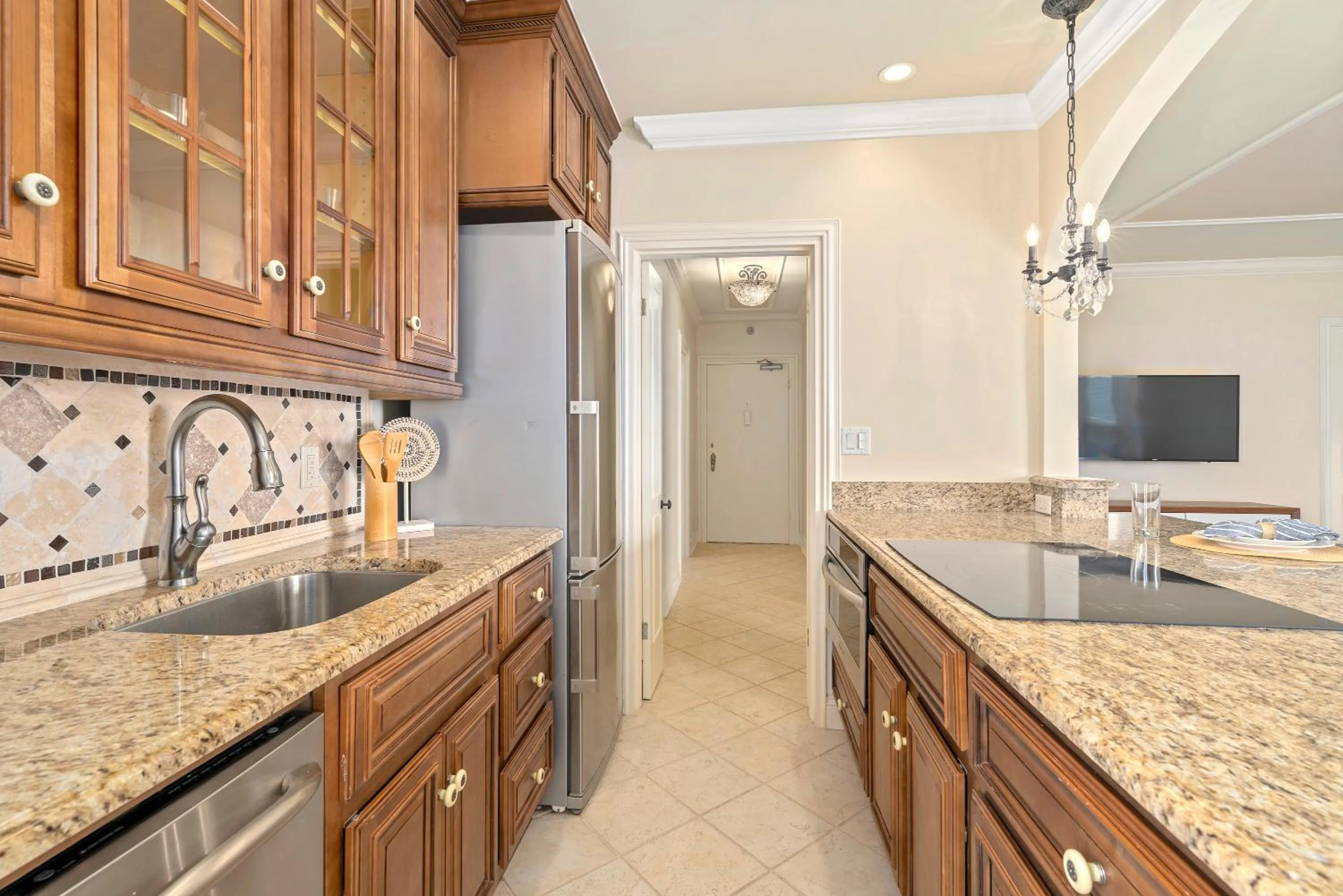 The Ambassador Hotel