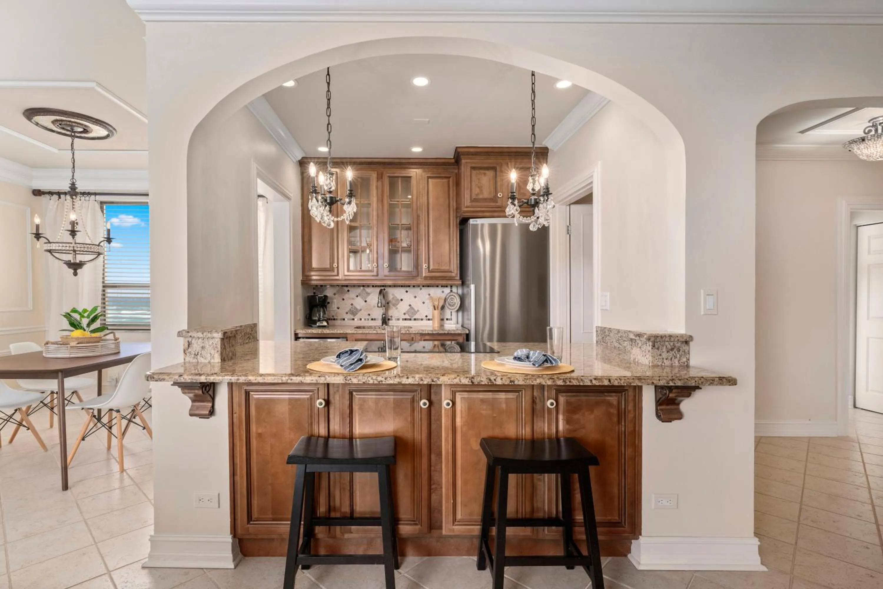 The Ambassador Hotel