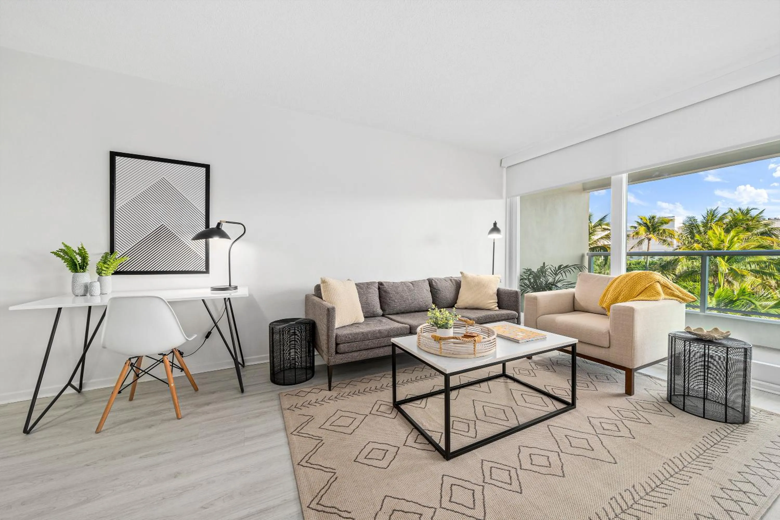 The Ambassador Hotel