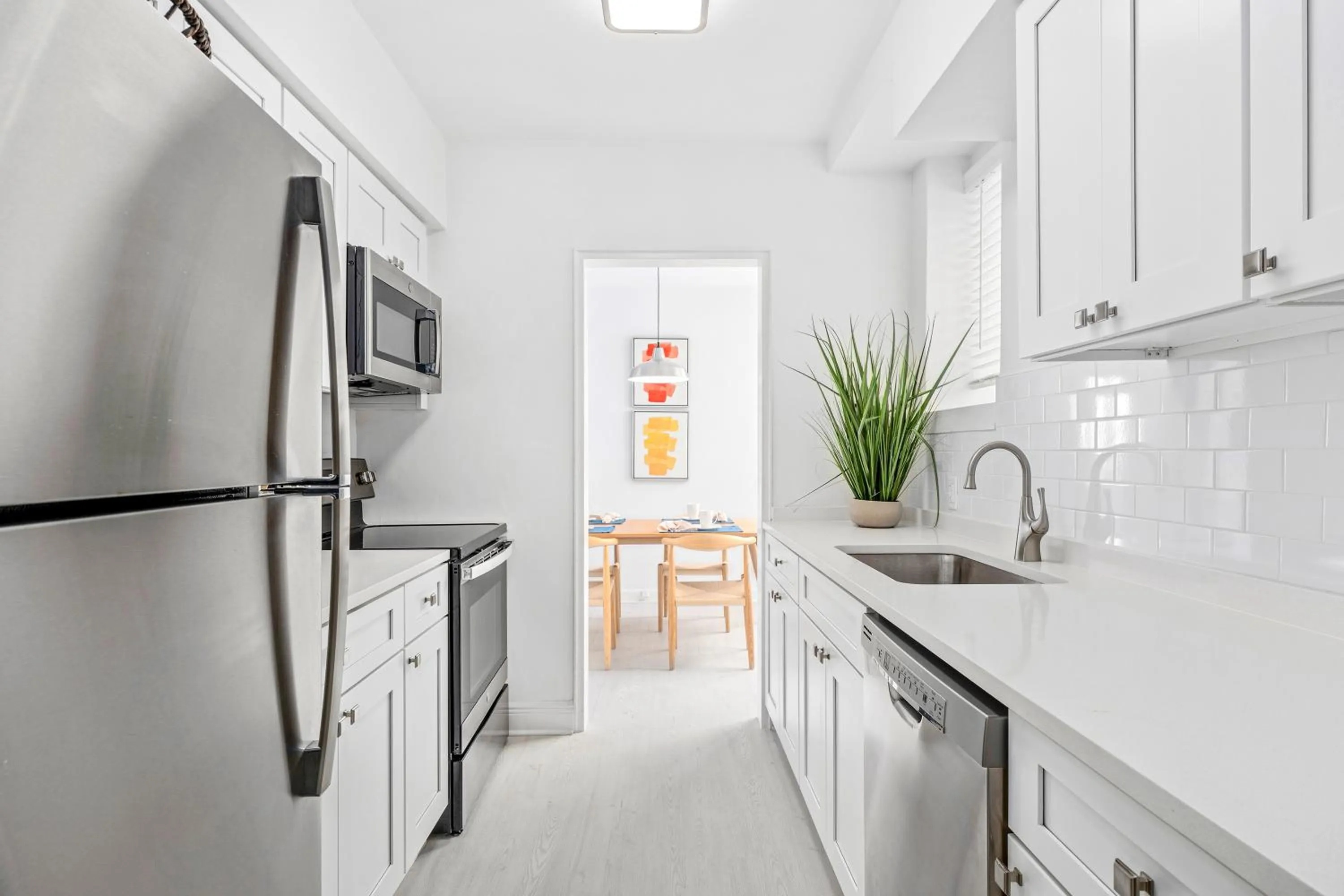 The Ambassador Hotel