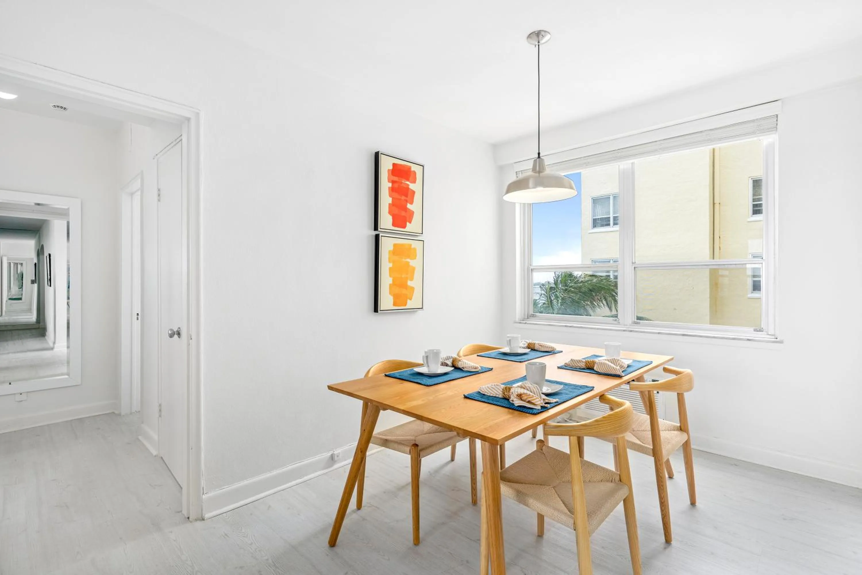 The Ambassador Hotel