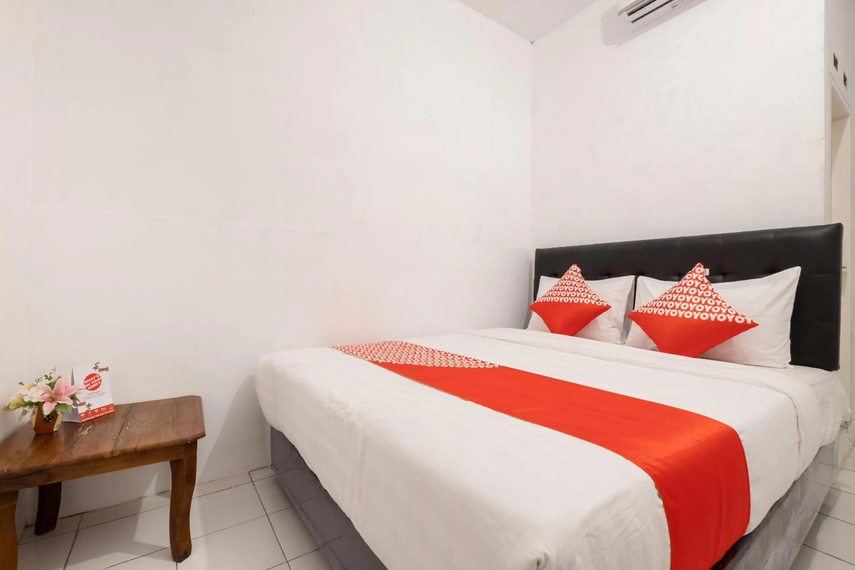 Standard Double Room in OYO 2394 Hotel Brosta