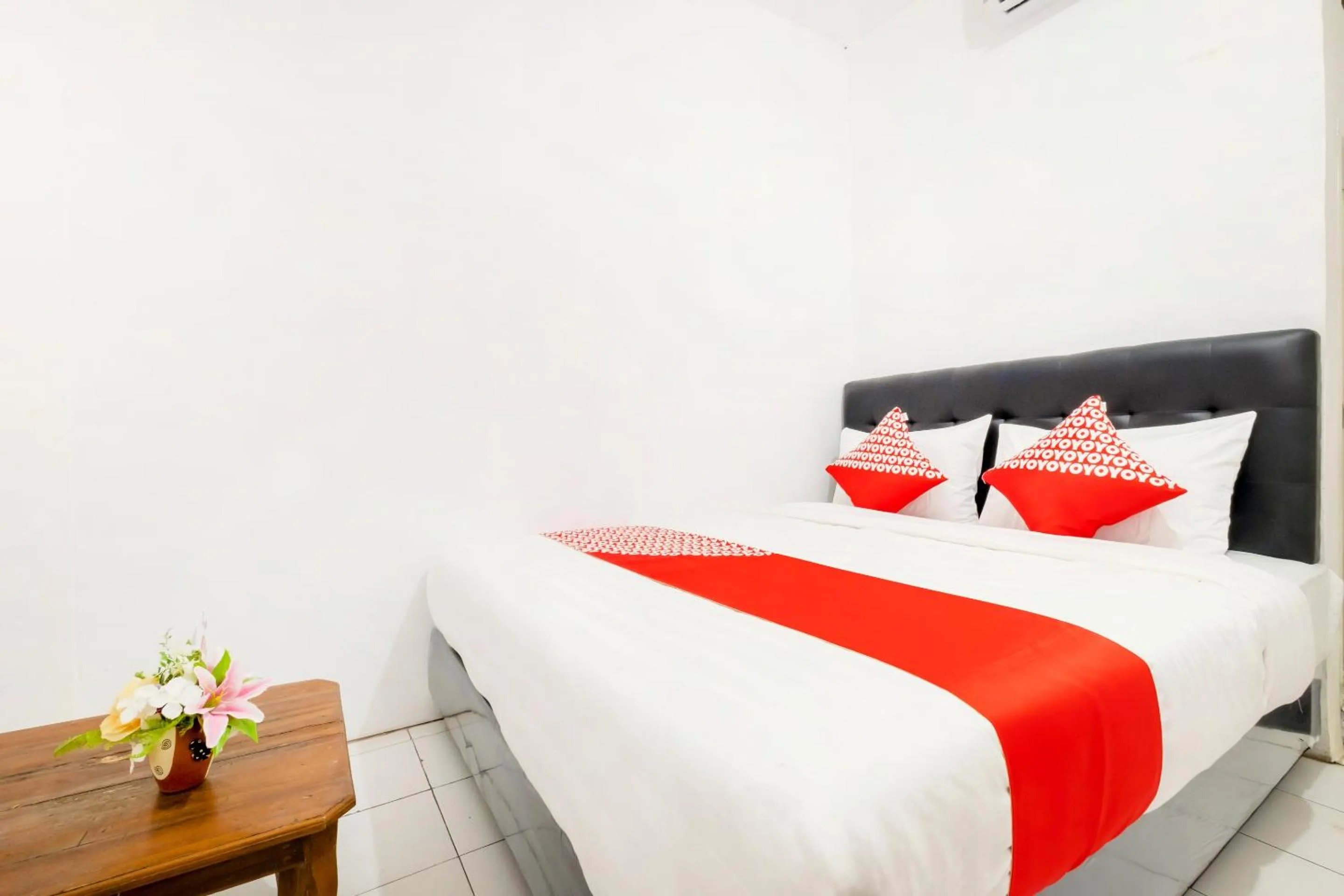 Bedroom, Bed in Hotel O Brosta