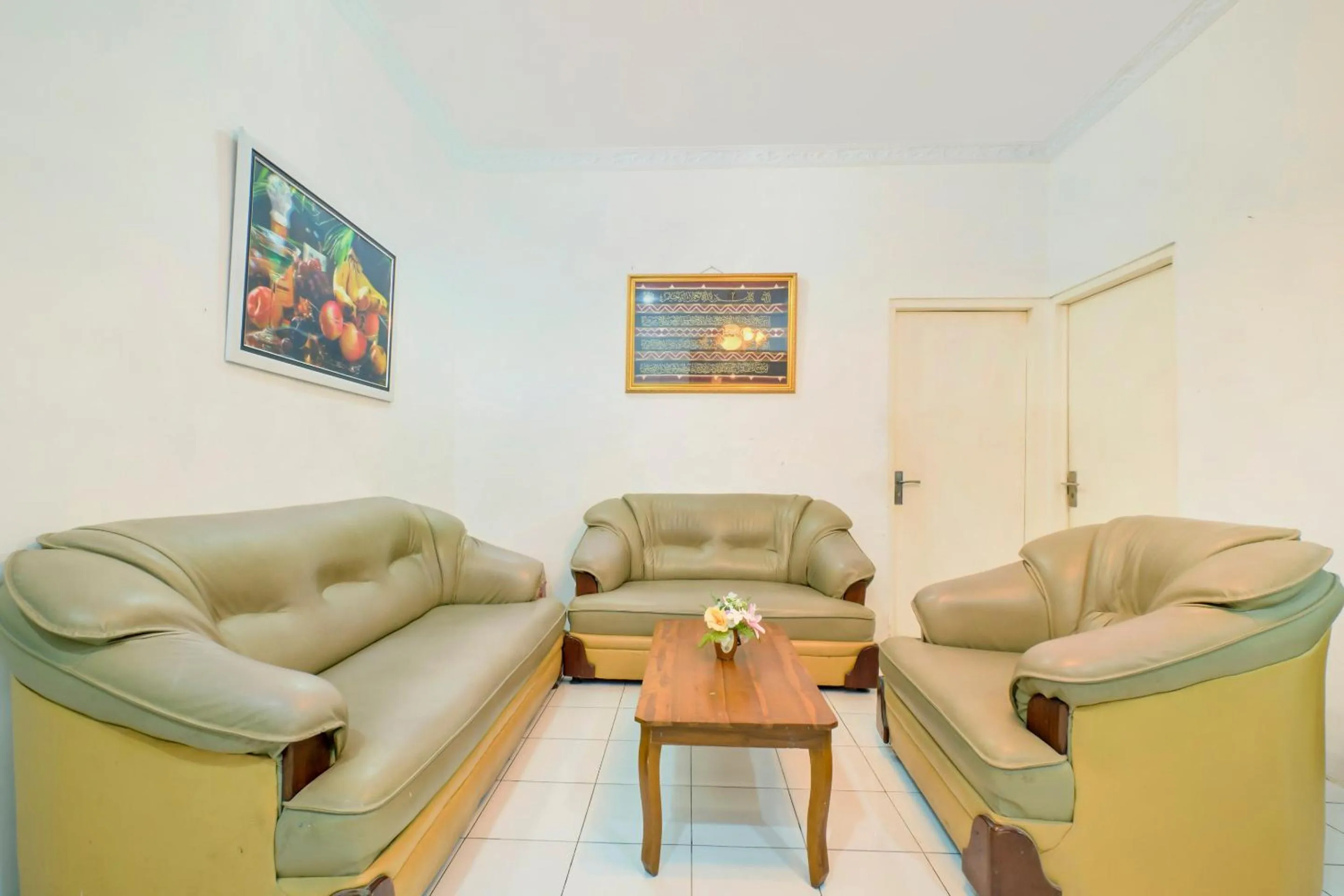 Lobby or reception in Hotel O Brosta