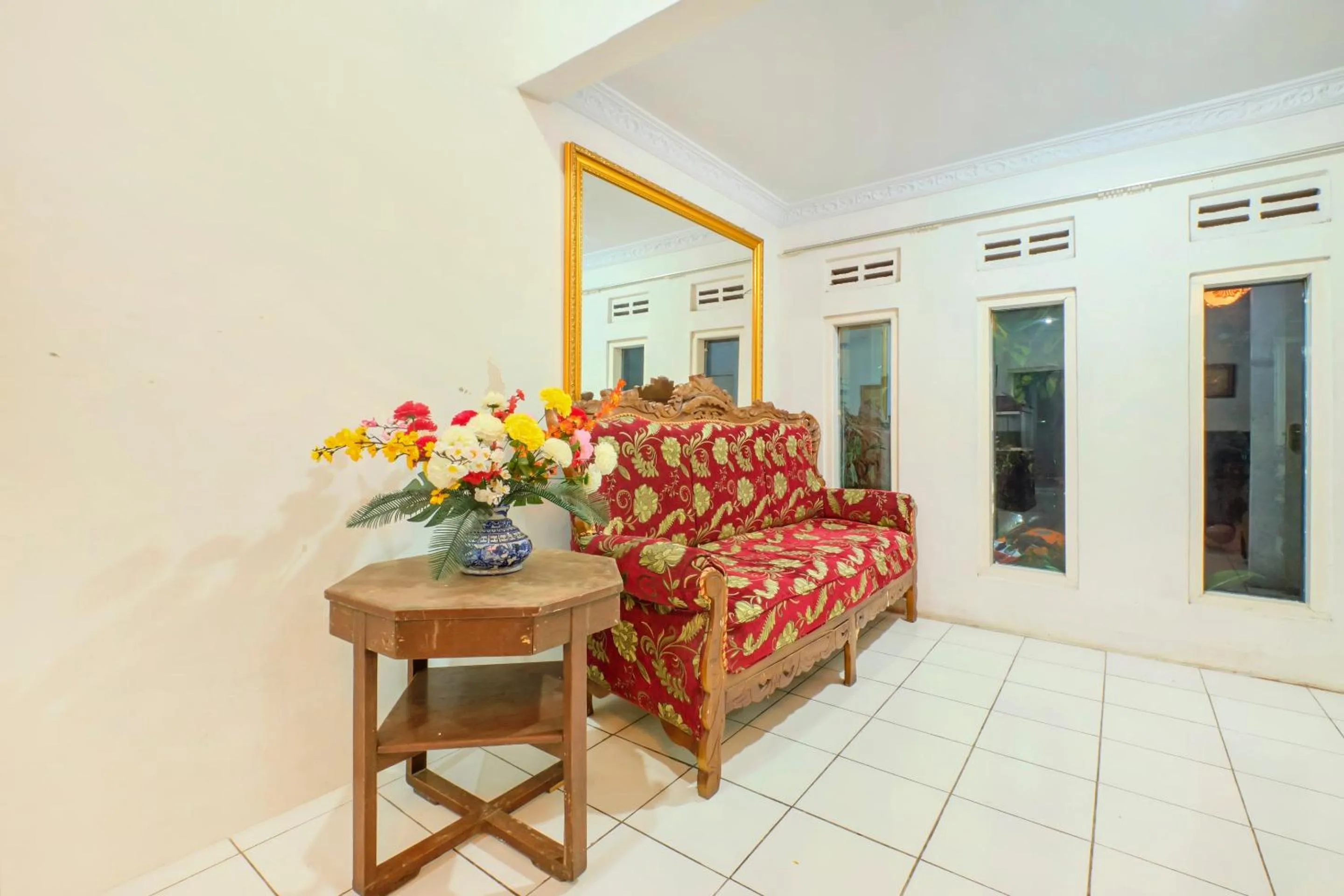 Lobby or reception in Hotel O Brosta