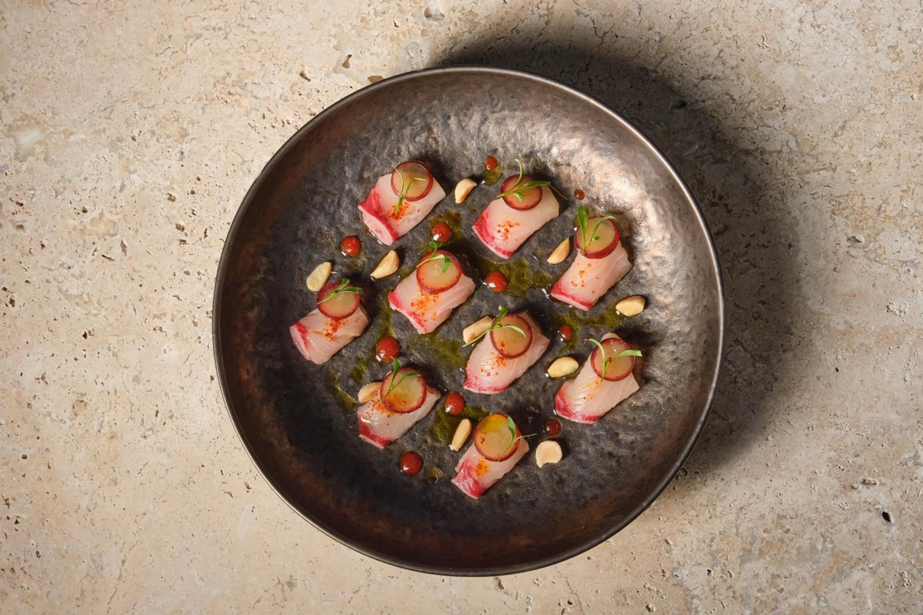 Restaurant/places to eat in 1 Hotel Seattle