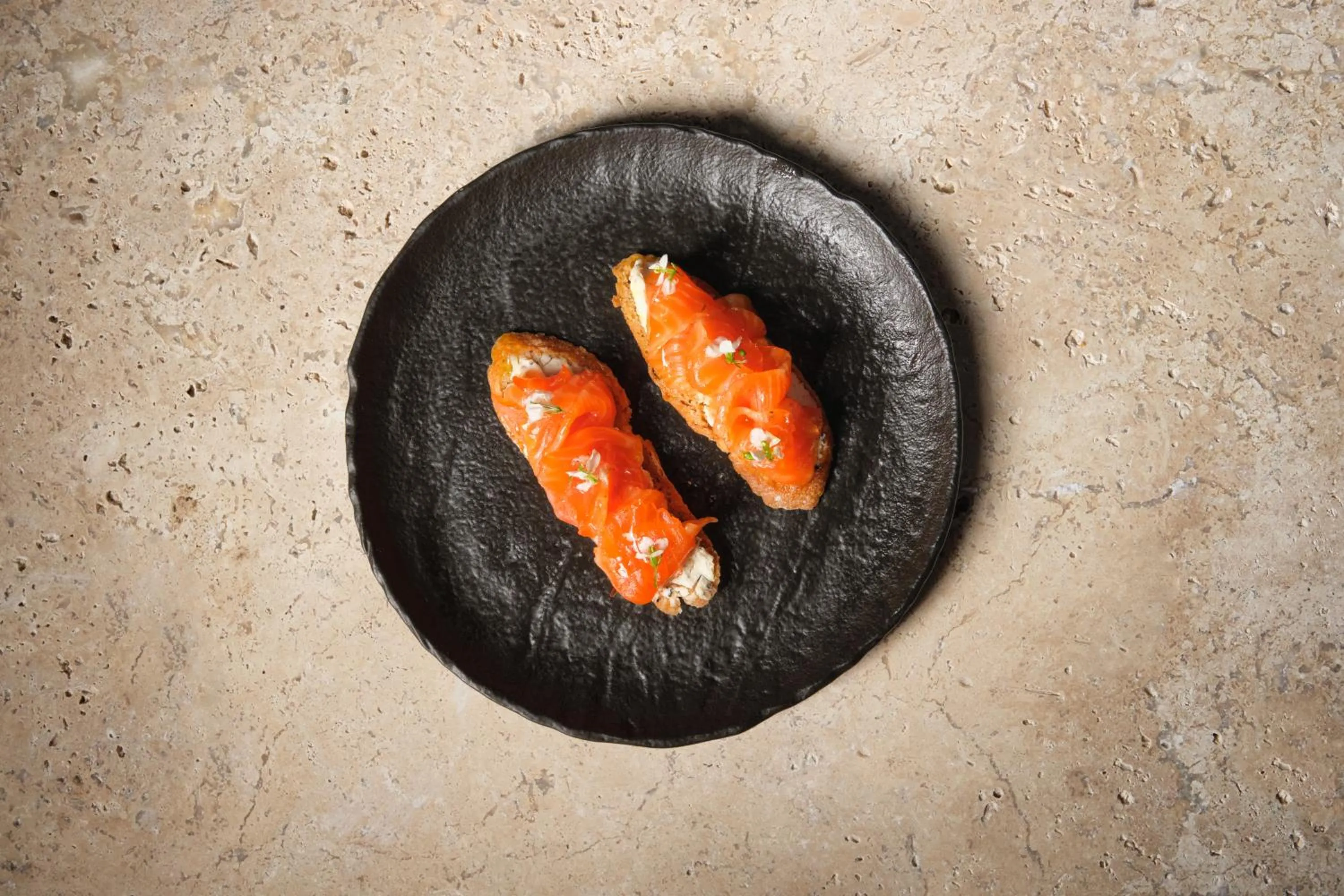 Restaurant/places to eat in 1 Hotel Seattle