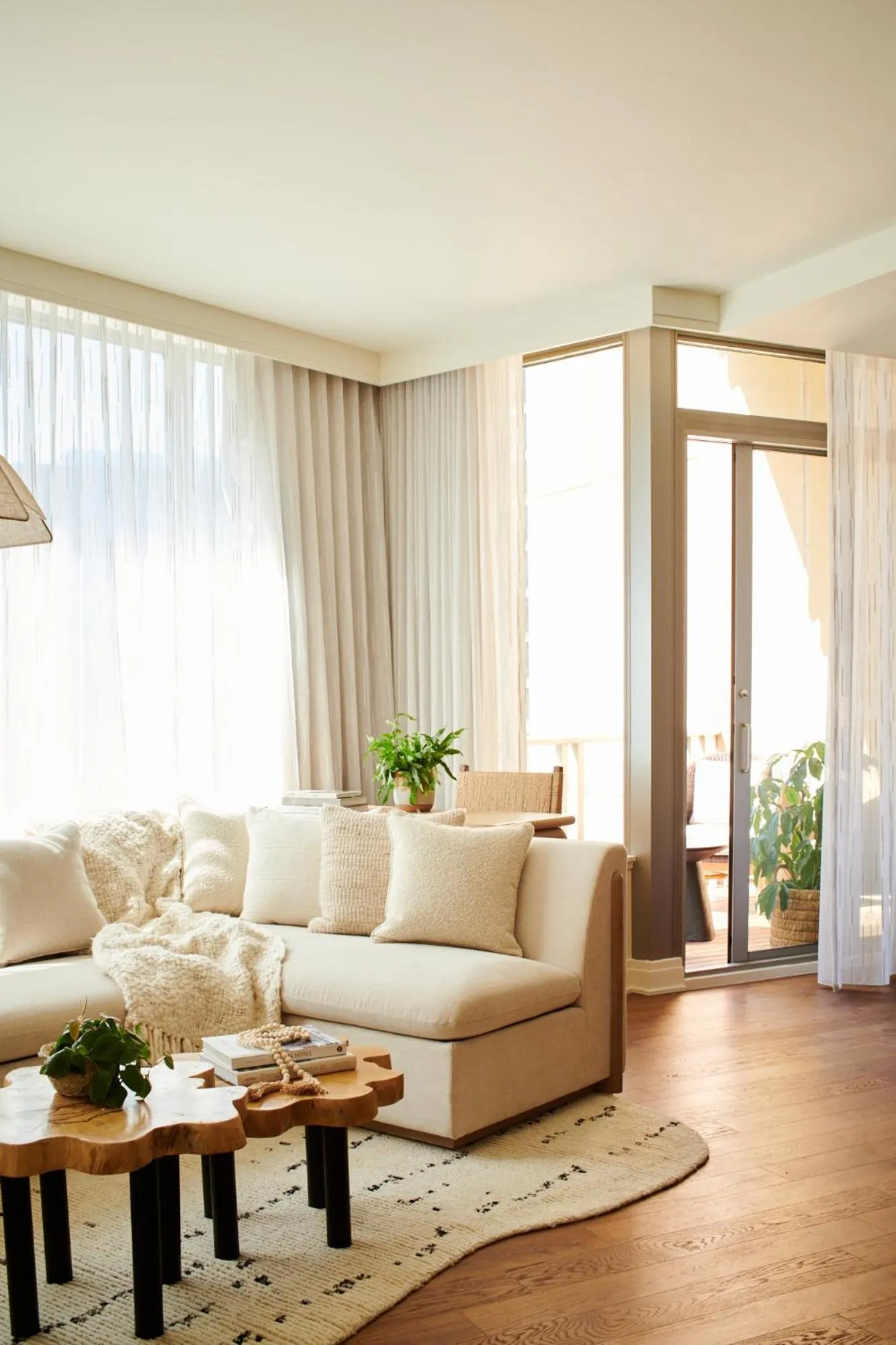 Balcony/Terrace in 1 Hotel Seattle