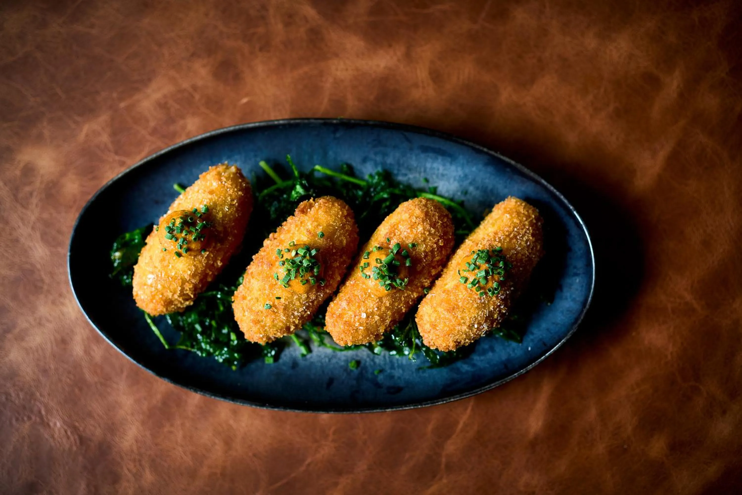 Restaurant/places to eat in 1 Hotel Seattle