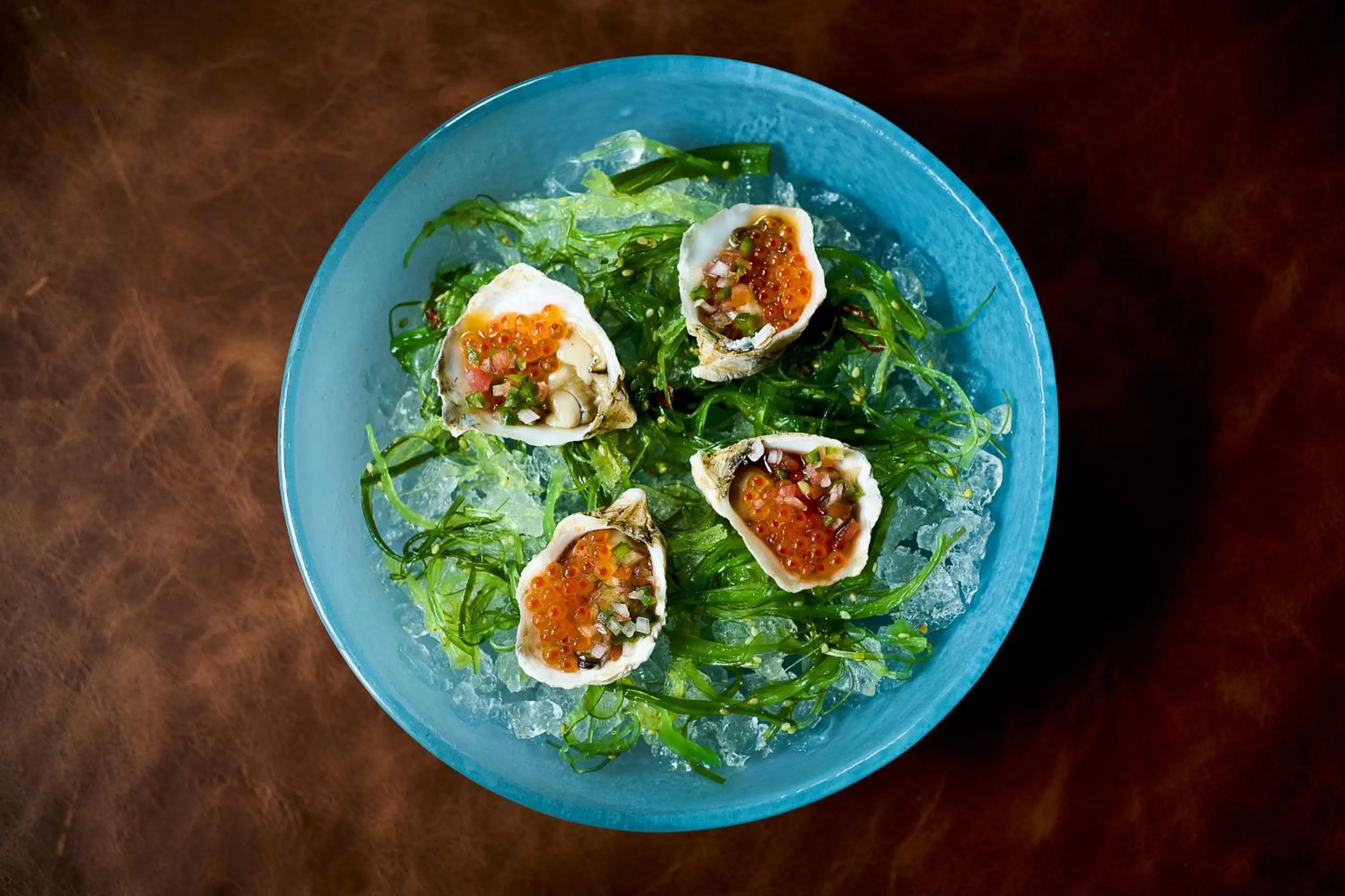 Restaurant/places to eat in 1 Hotel Seattle