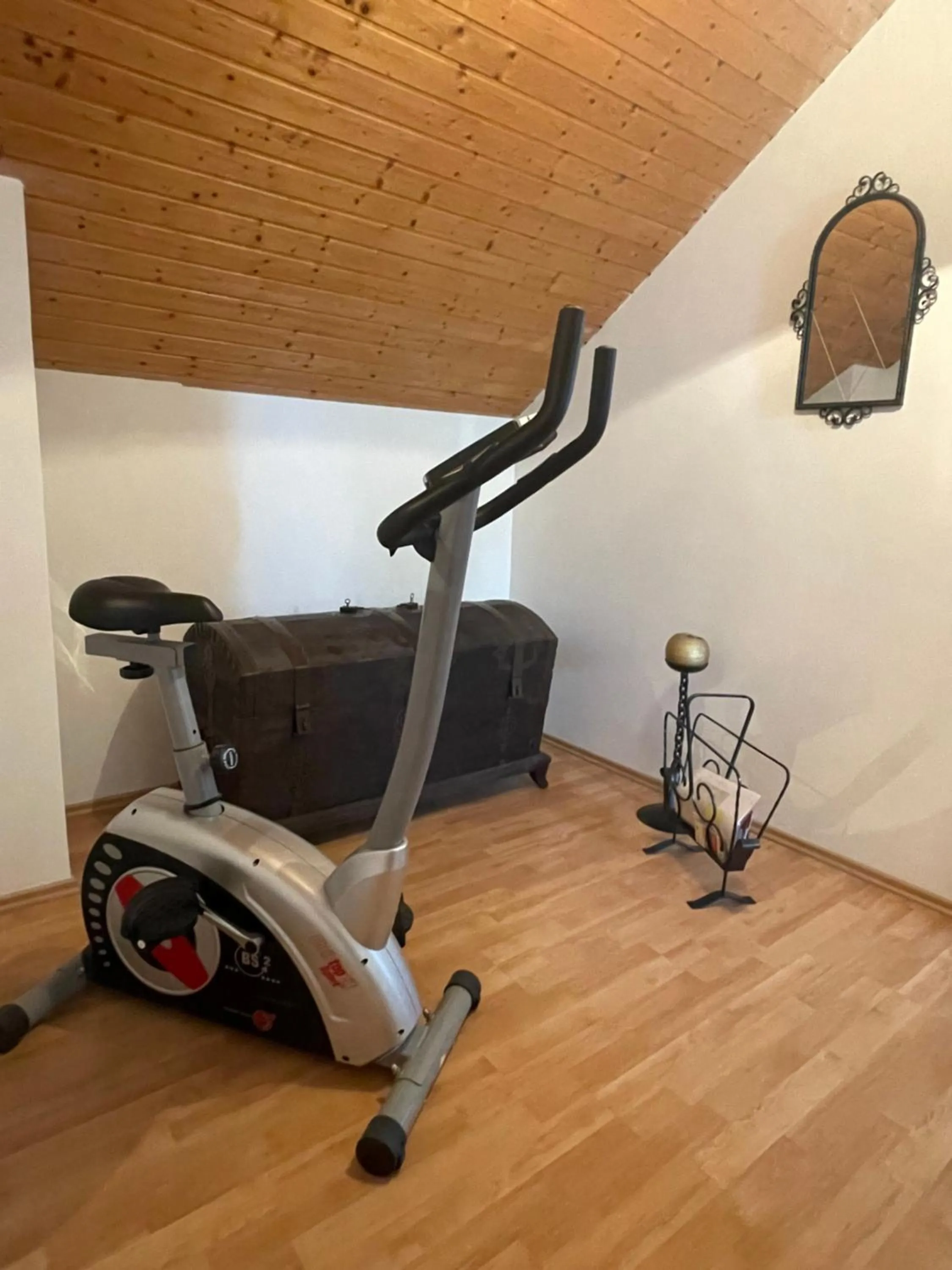 Fitness centre/facilities in Apartment Nürnberg