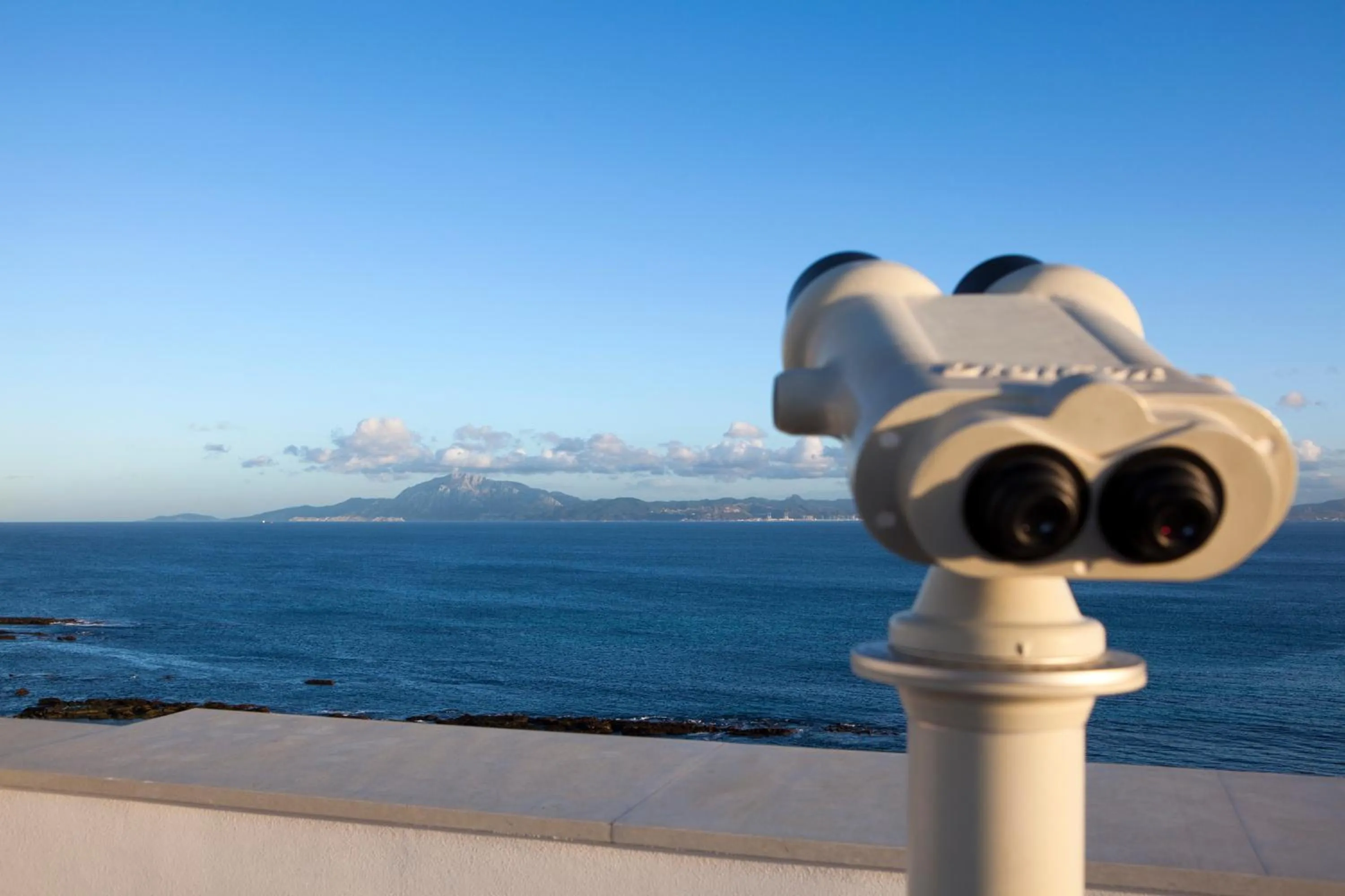 Sea view in Apartamentos La Residencia Tarifa