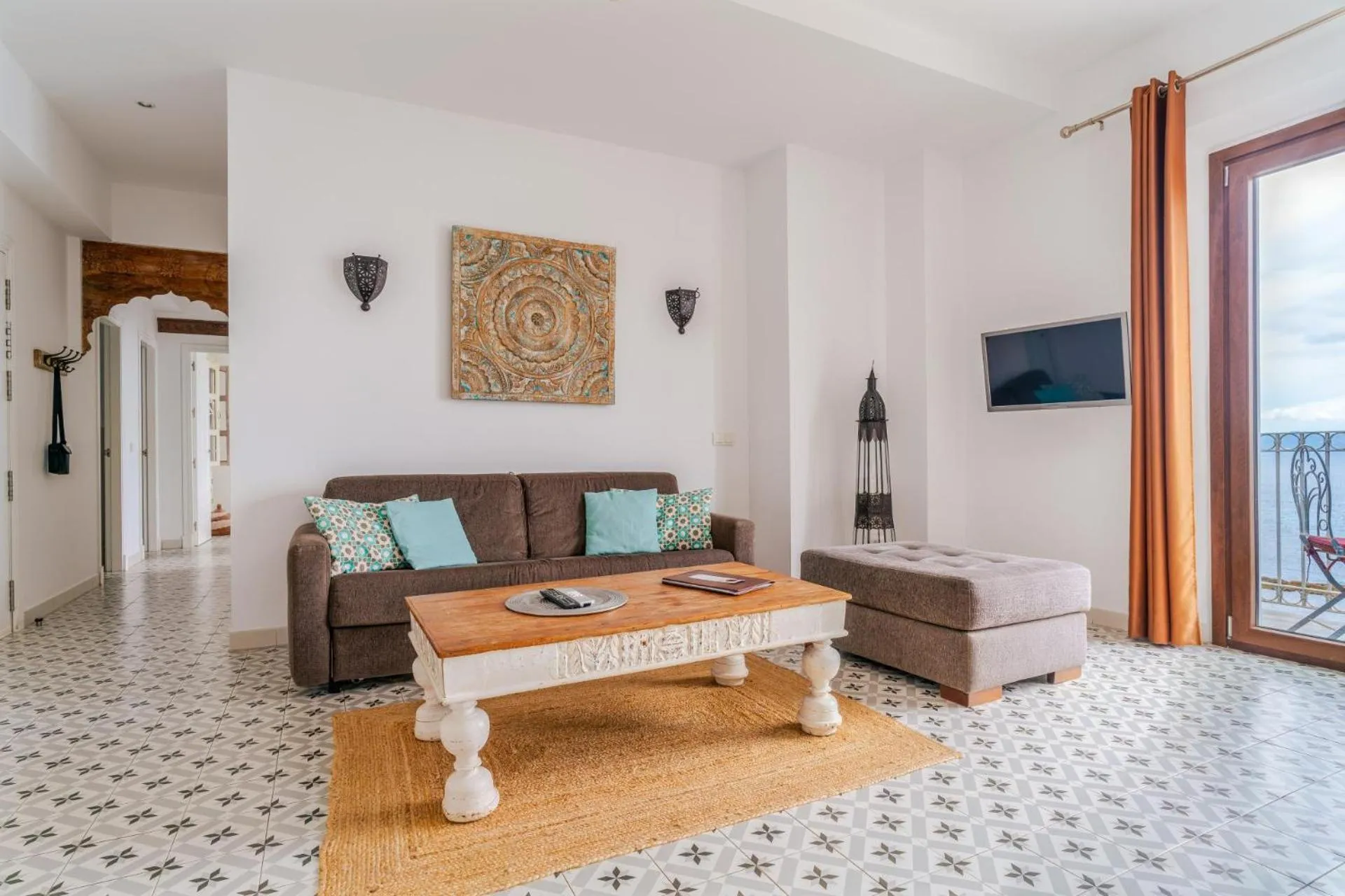 Apartamentos La Residencia Tarifa