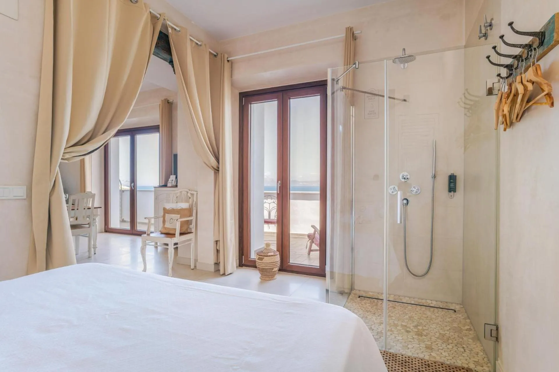 Bed in Apartamentos La Residencia Tarifa