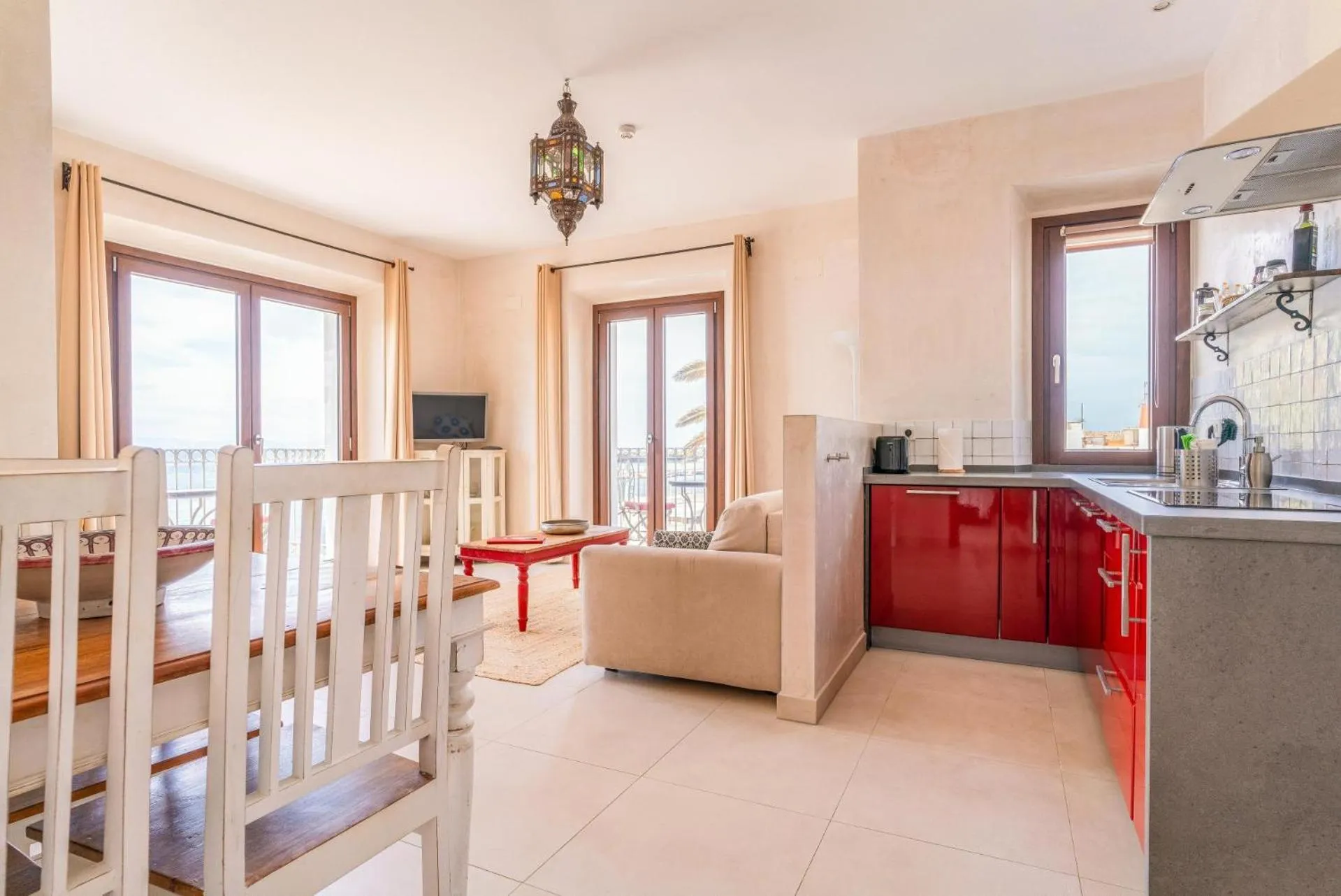 Apartamentos La Residencia Tarifa