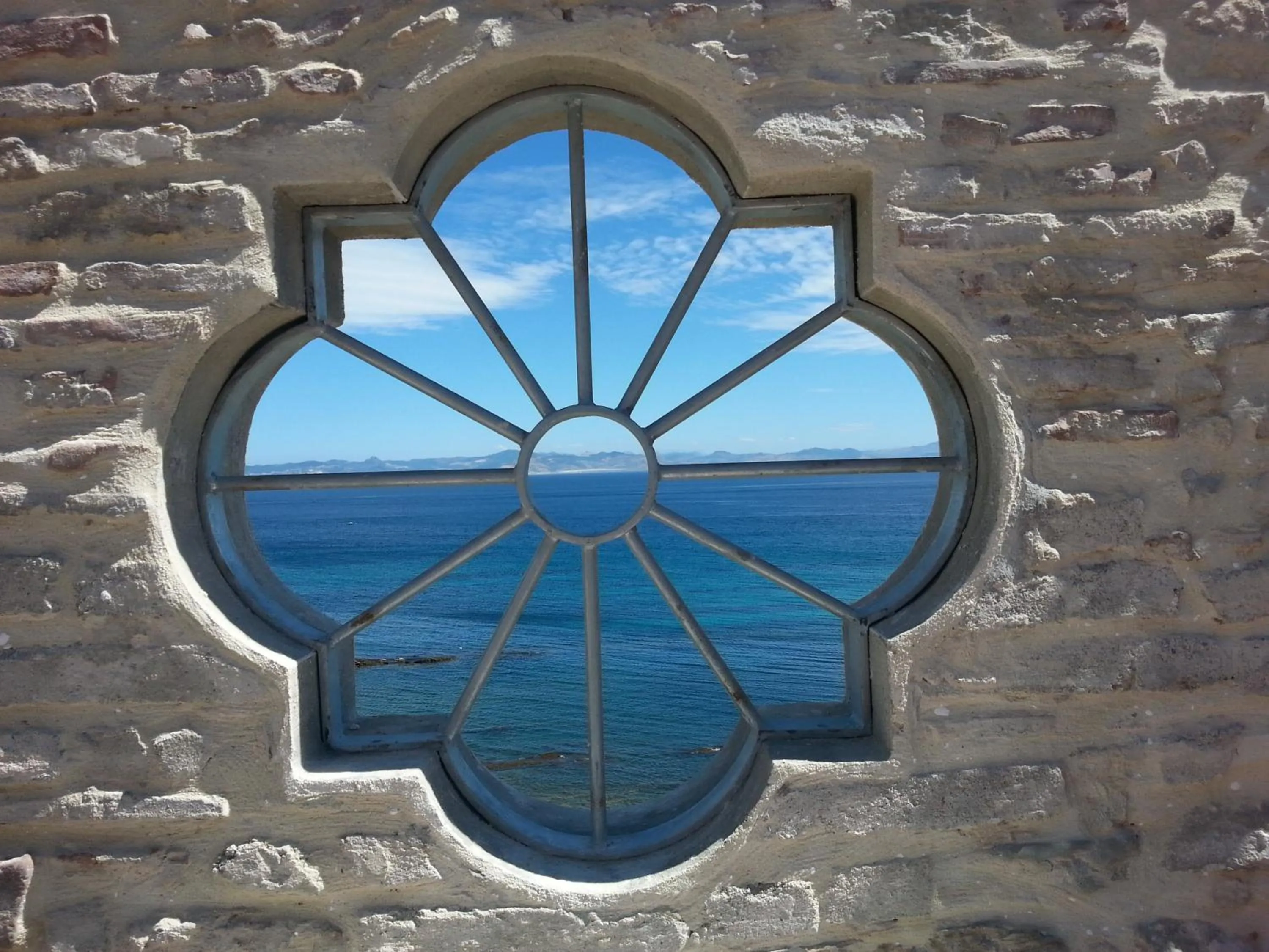 View (from property/room) in Apartamentos La Residencia Tarifa