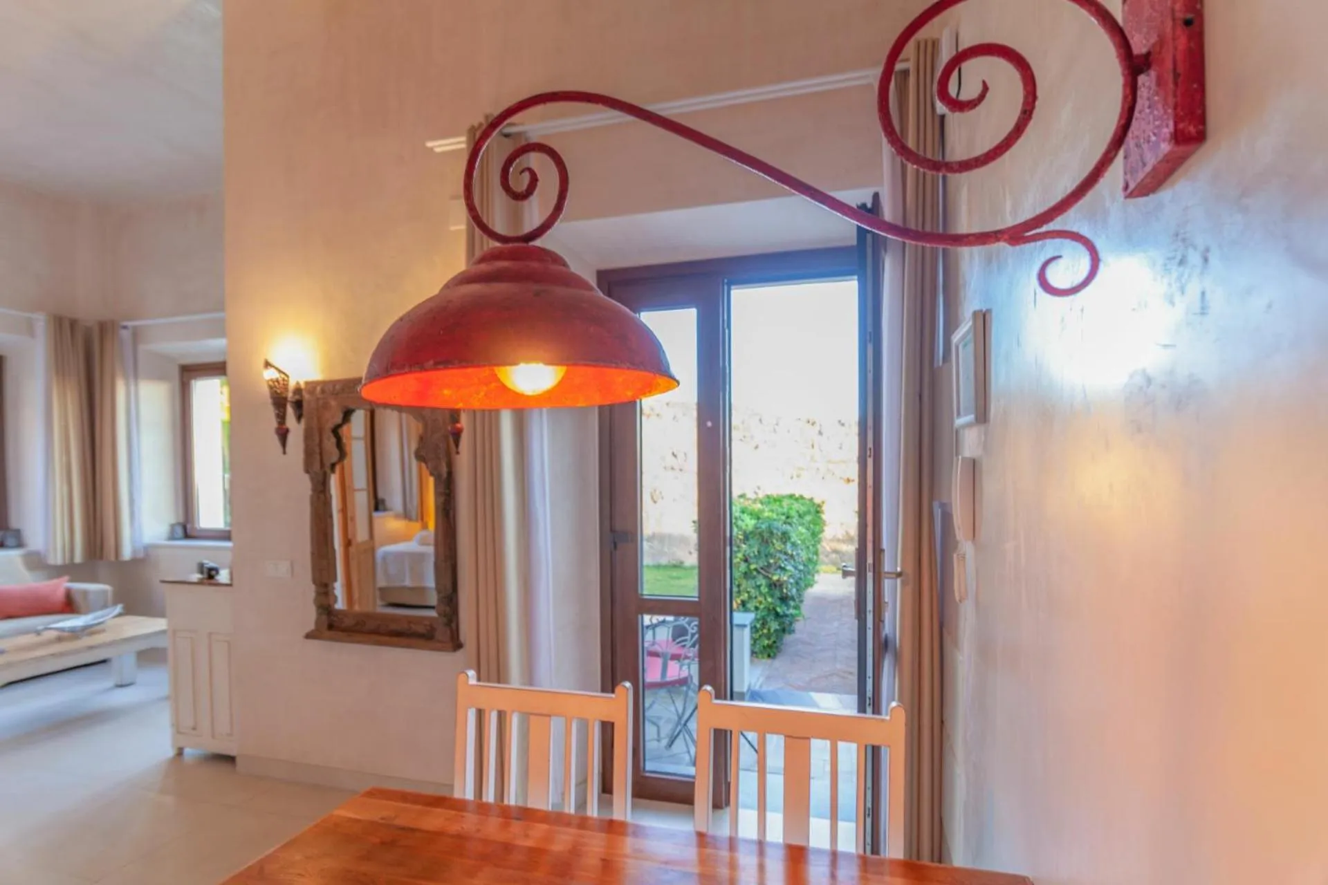 Bed in Apartamentos La Residencia Tarifa