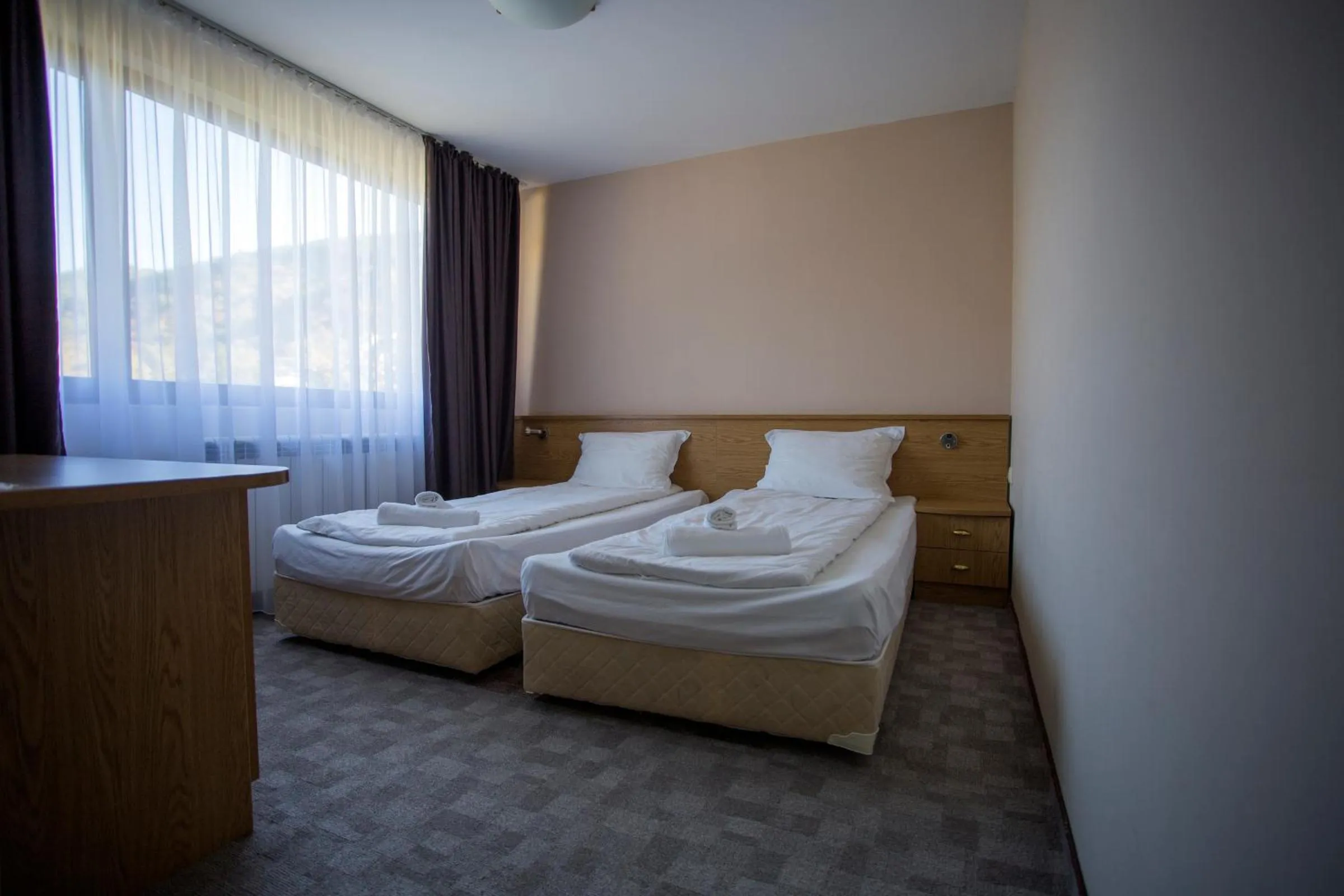 Bedroom, Bed in Family Prim Hotel