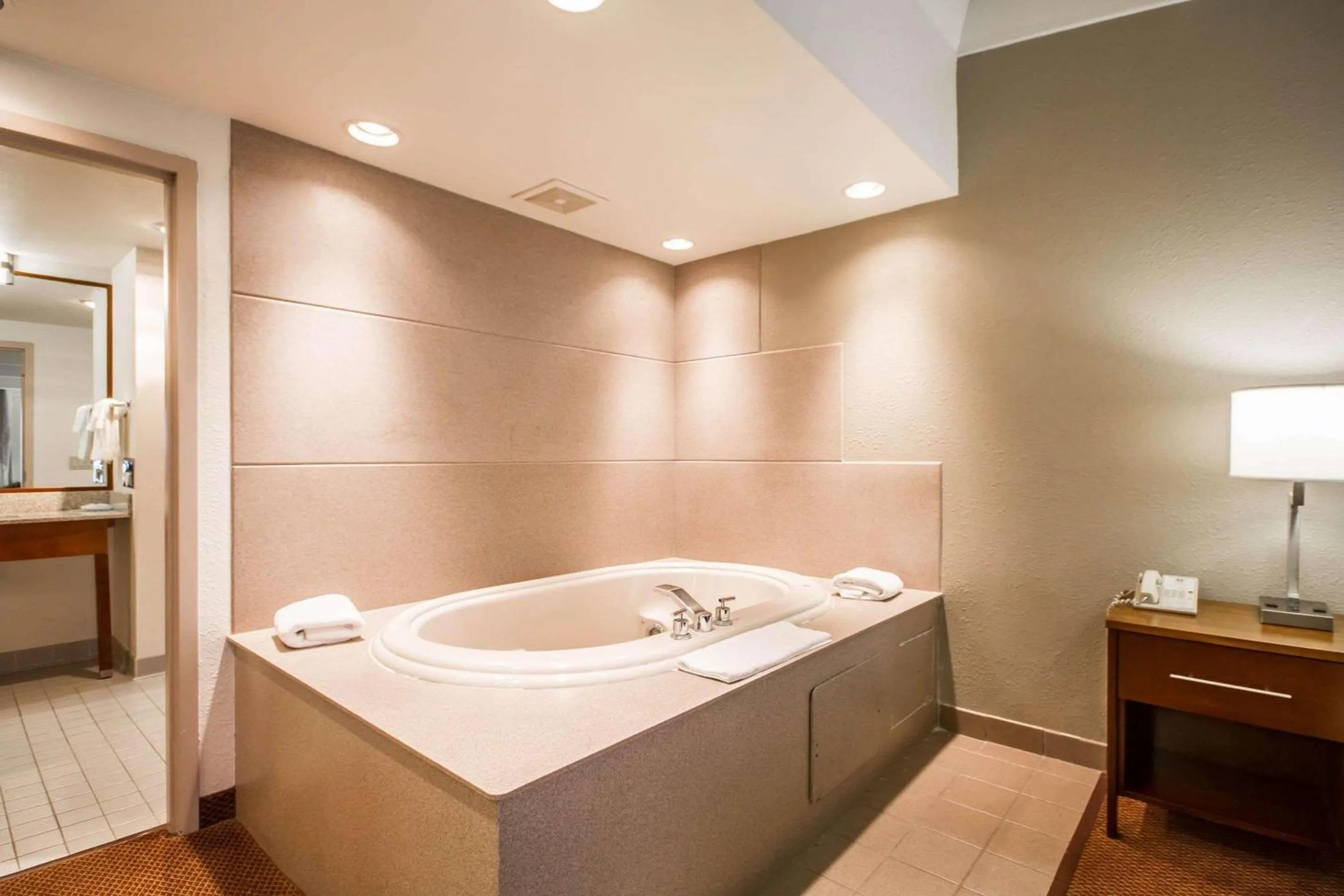 Photo of the whole room in Comfort Inn & Suites Madison - Airport