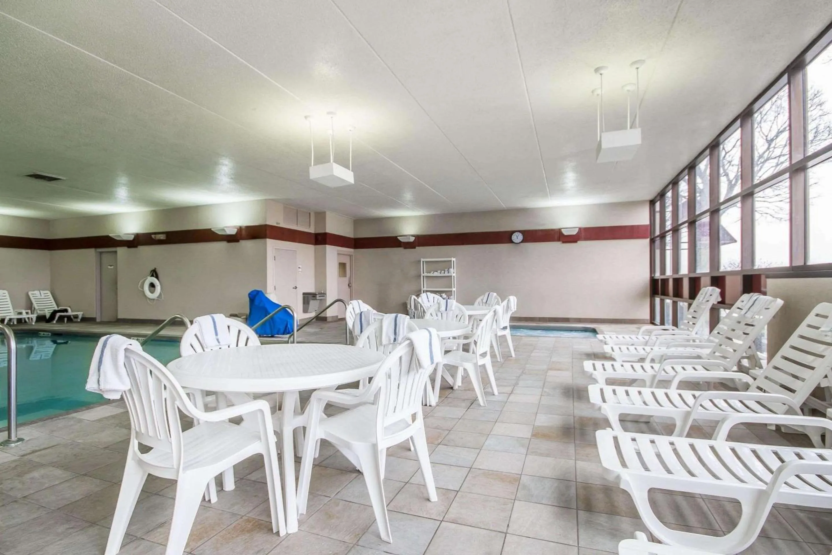 On site in Comfort Inn & Suites Madison - Airport