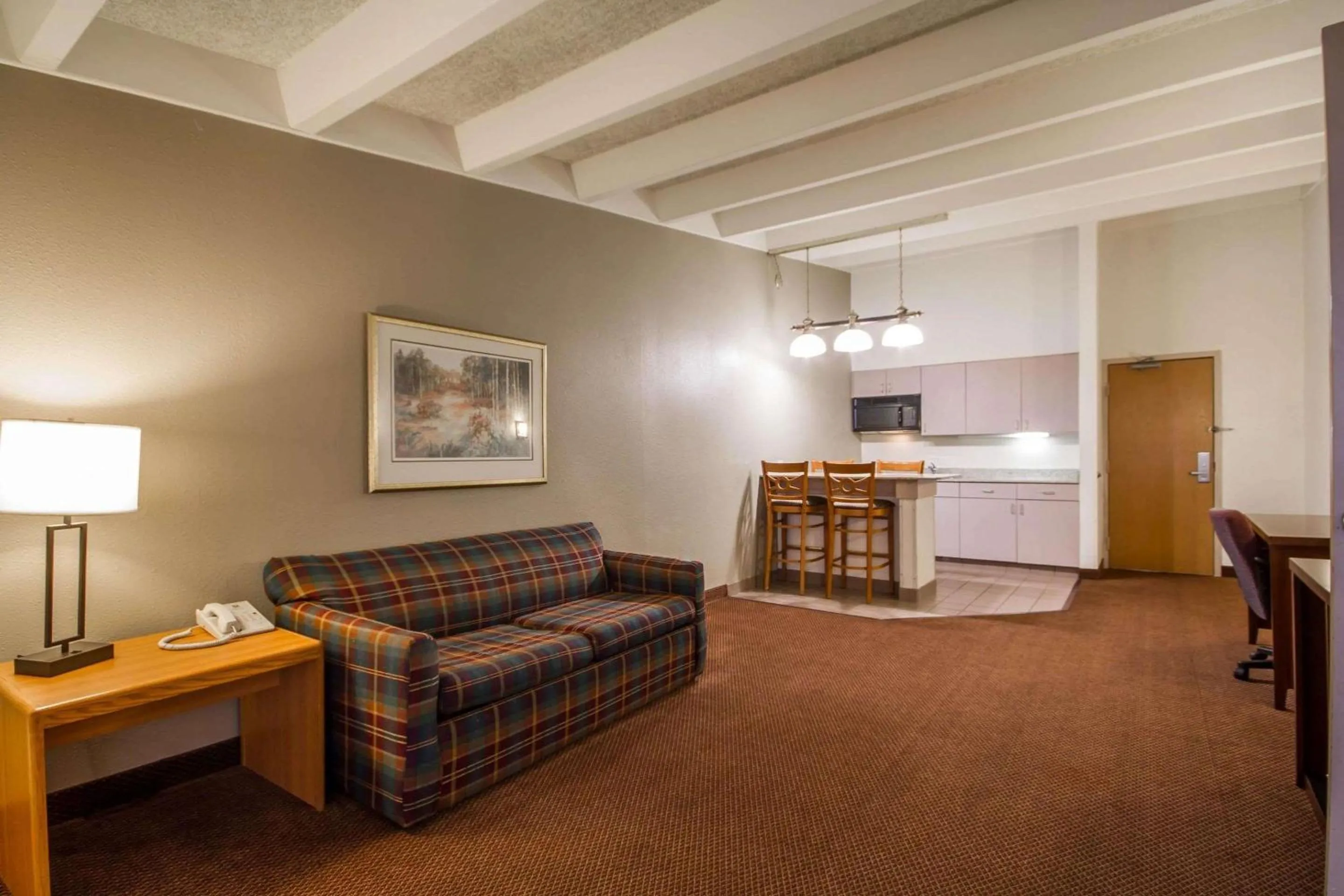 Photo of the whole room in Comfort Inn & Suites Madison - Airport