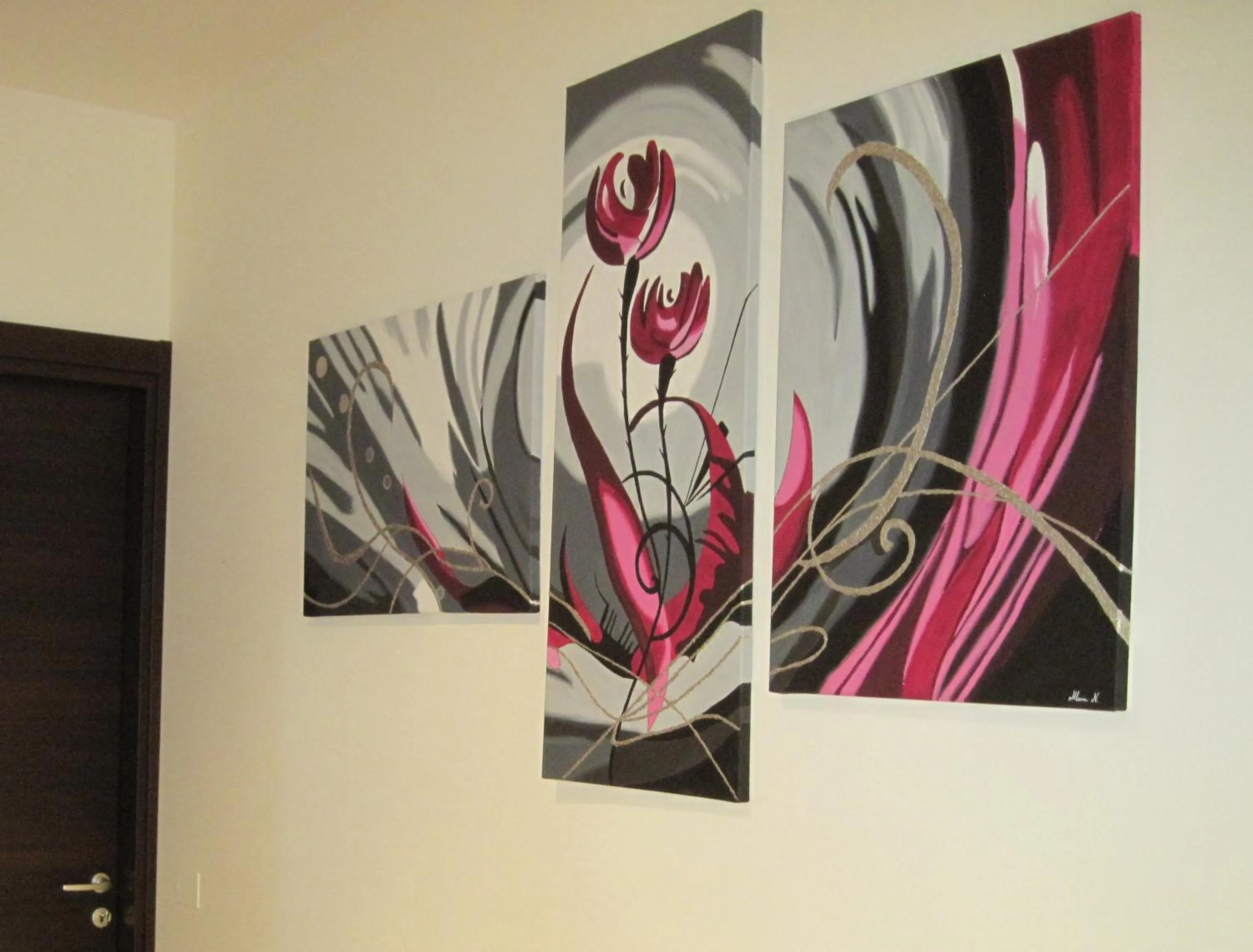 Patio in Anthea Dell' Etna