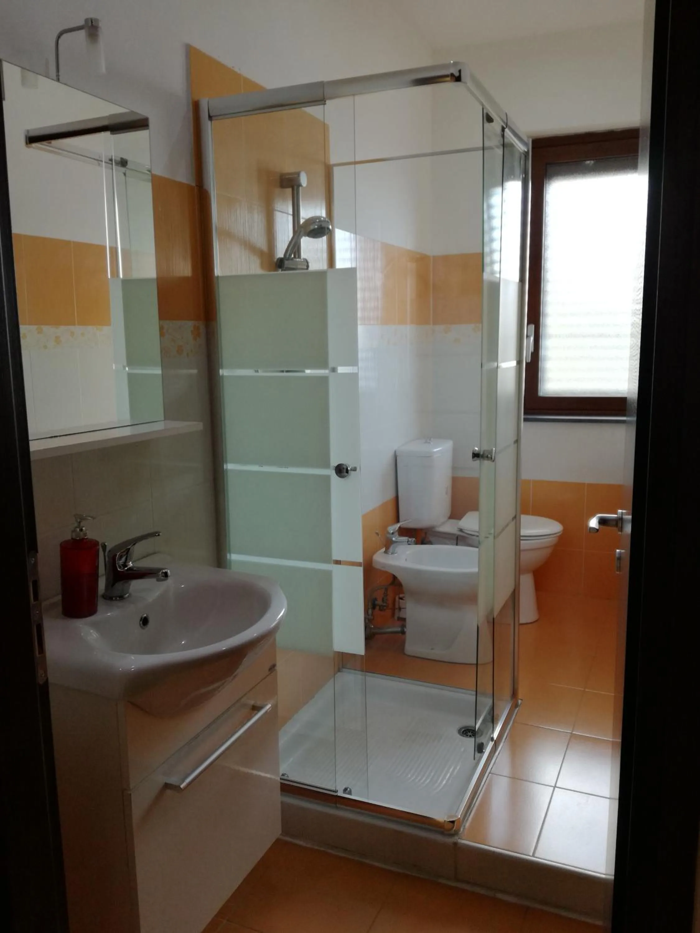 Bathroom in Anthea Dell' Etna