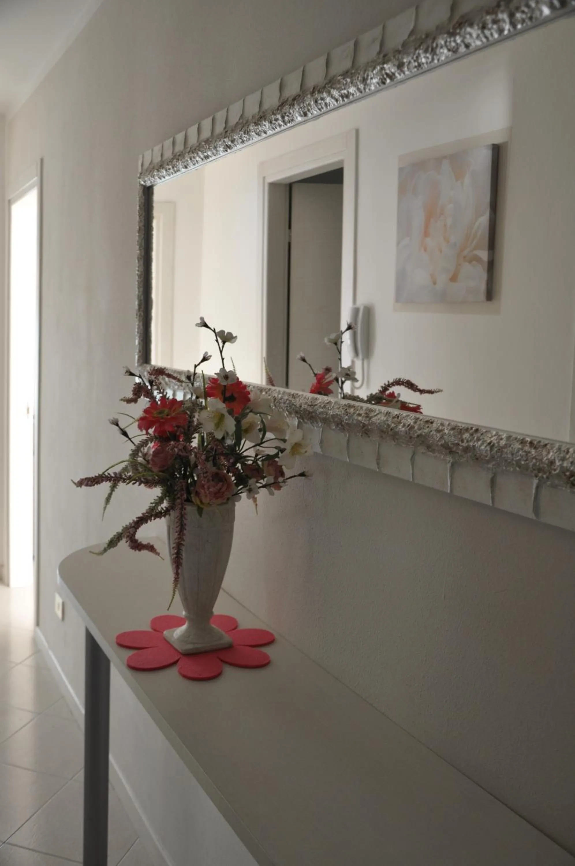 hair dresser in Villa Pifferi