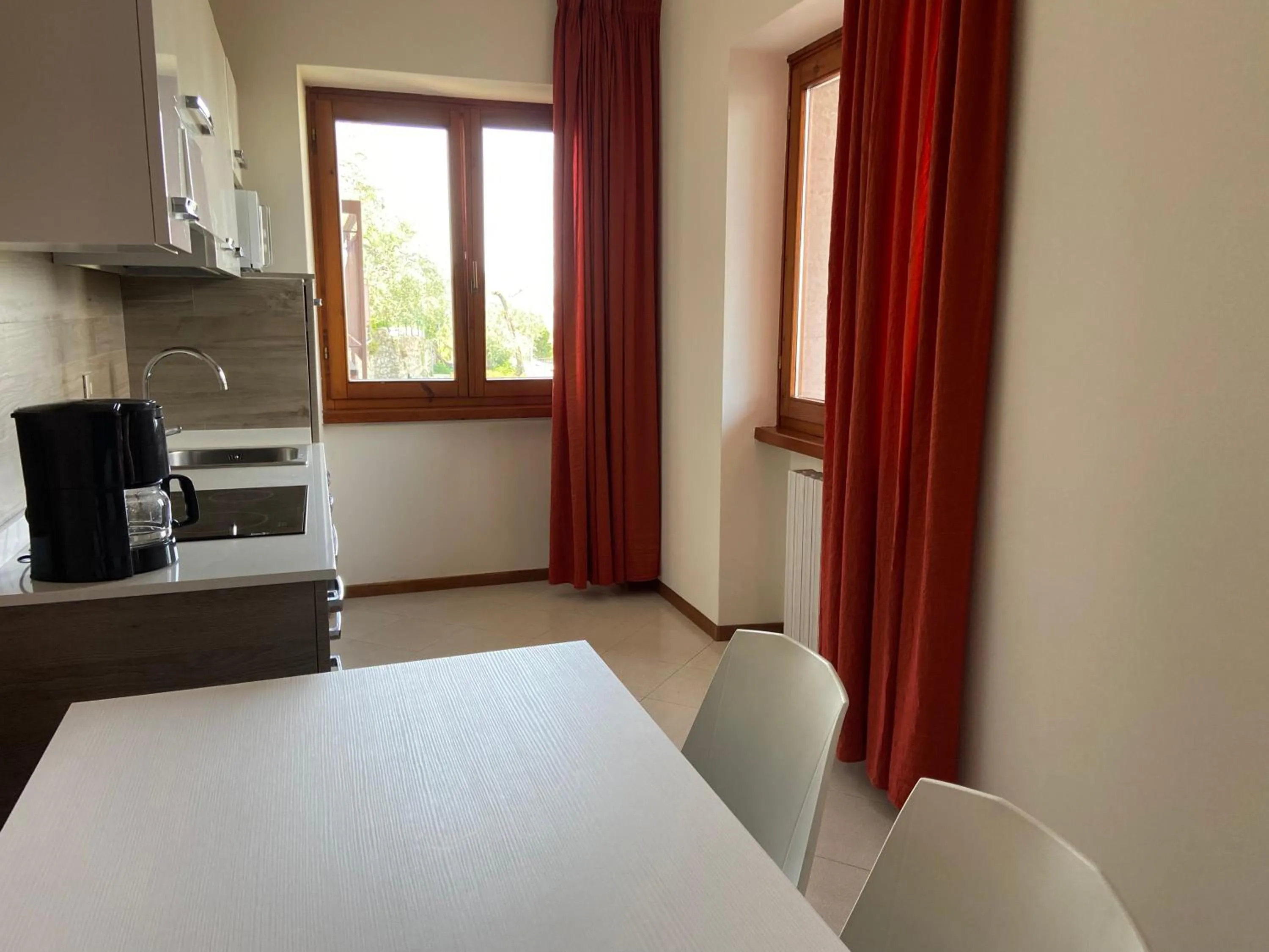 Bed in Villa Pifferi