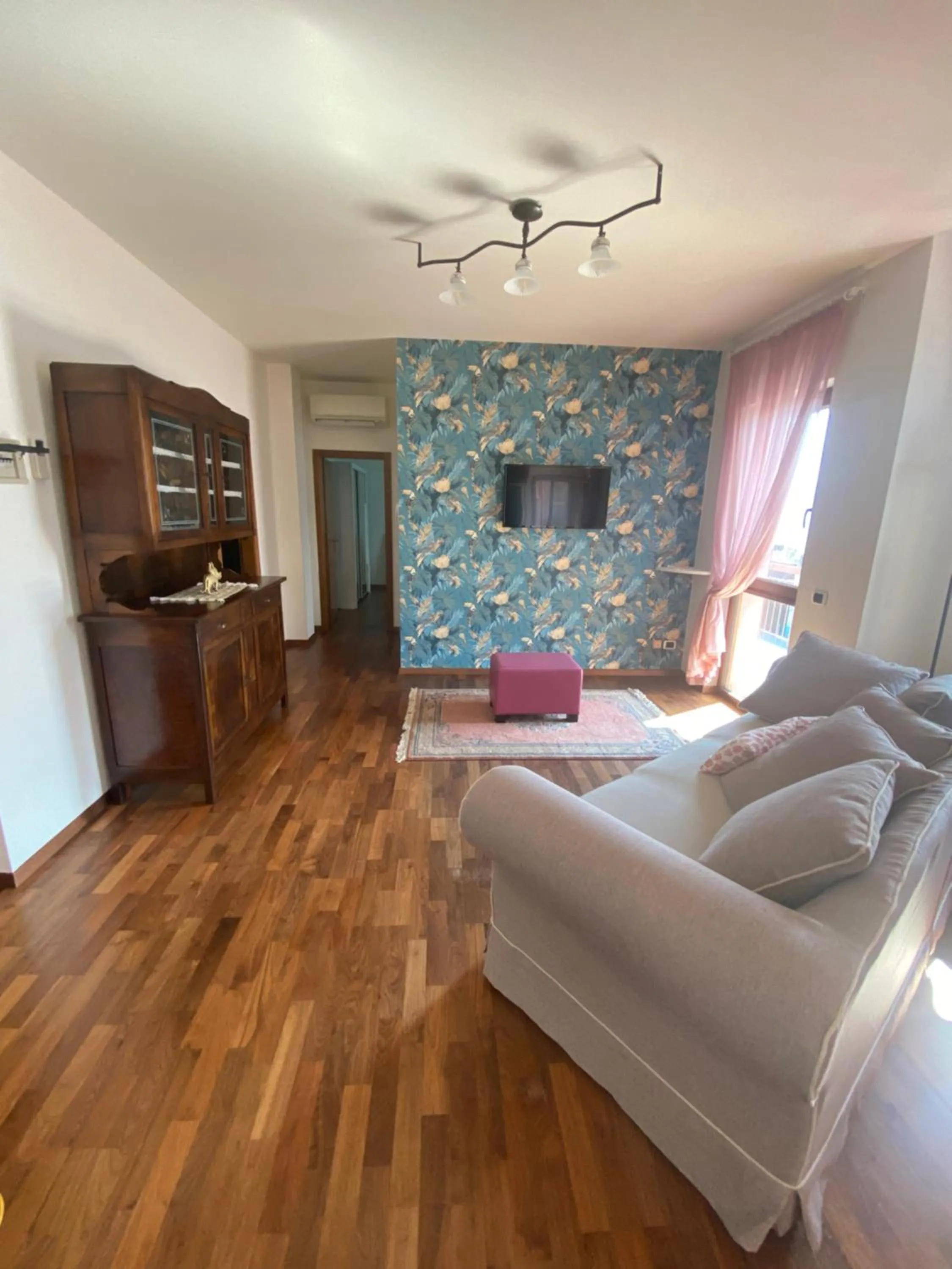 Bed in Villa Pifferi