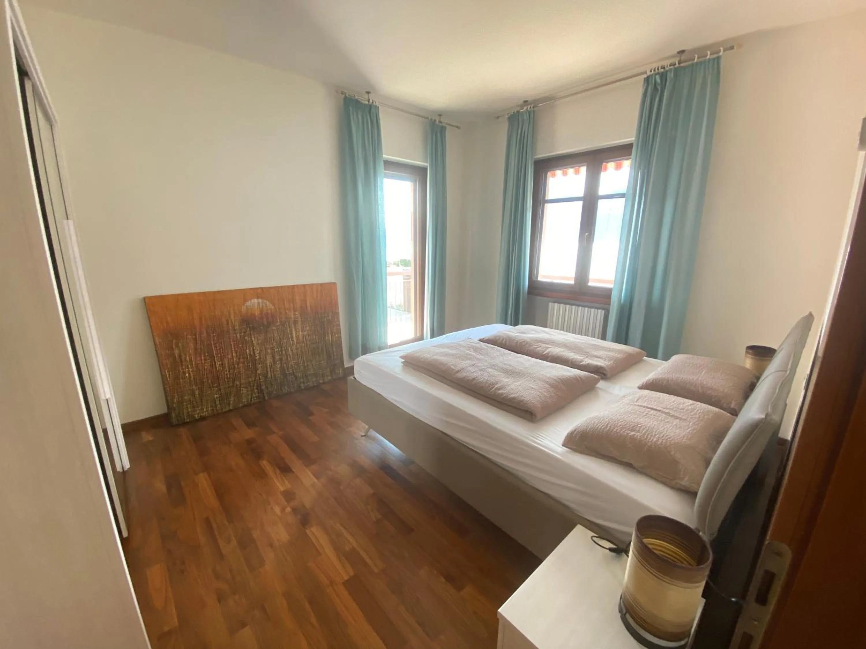 Bed in Villa Pifferi