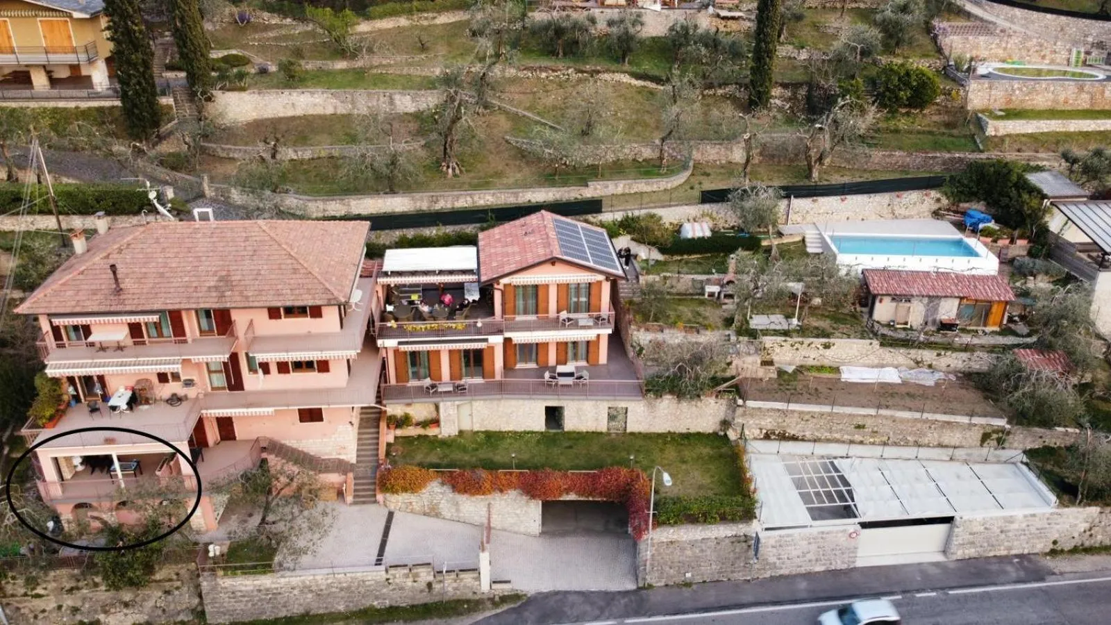 Villa Pifferi