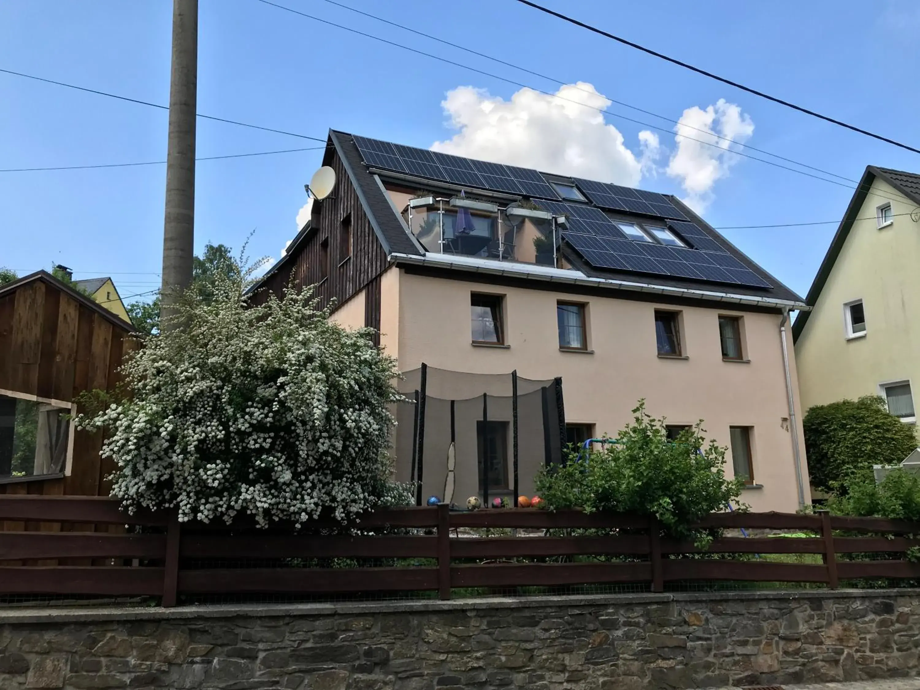 Ferienwohnung Baumann Ferienwohnung Baumann