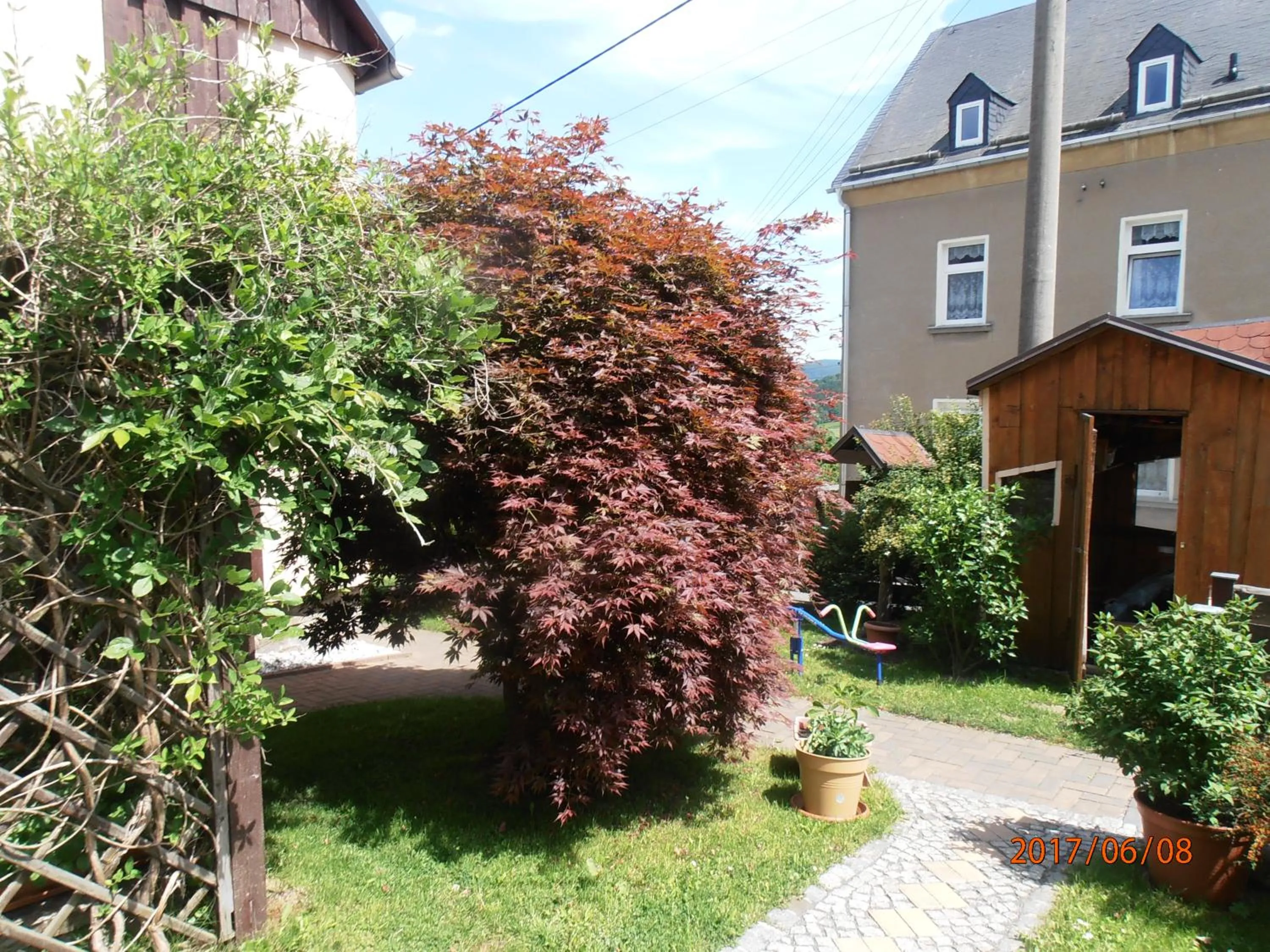 Ferienwohnung Baumann