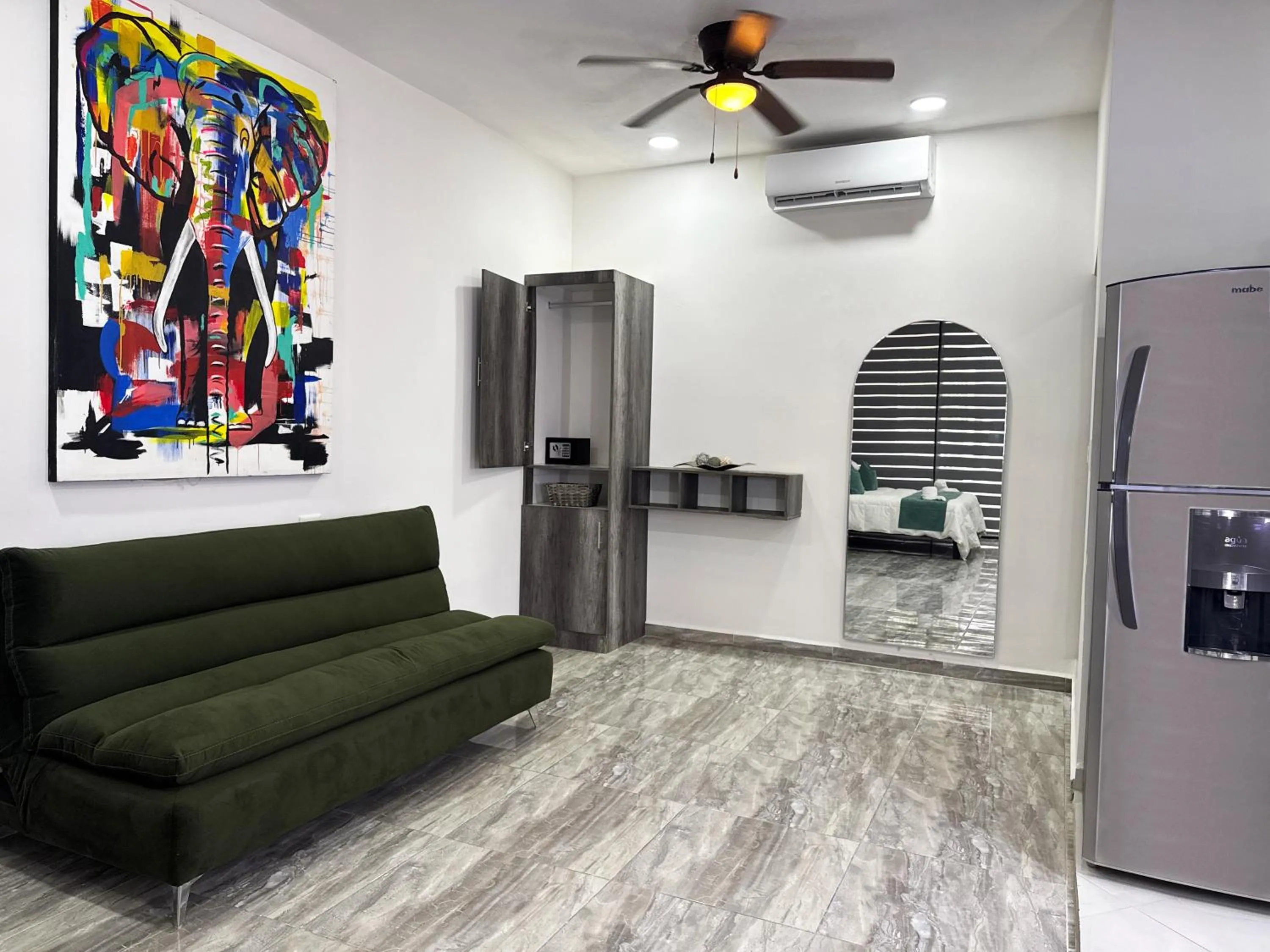 Living room in SILVERSANDS Hotel Boutique - 5Th Ave