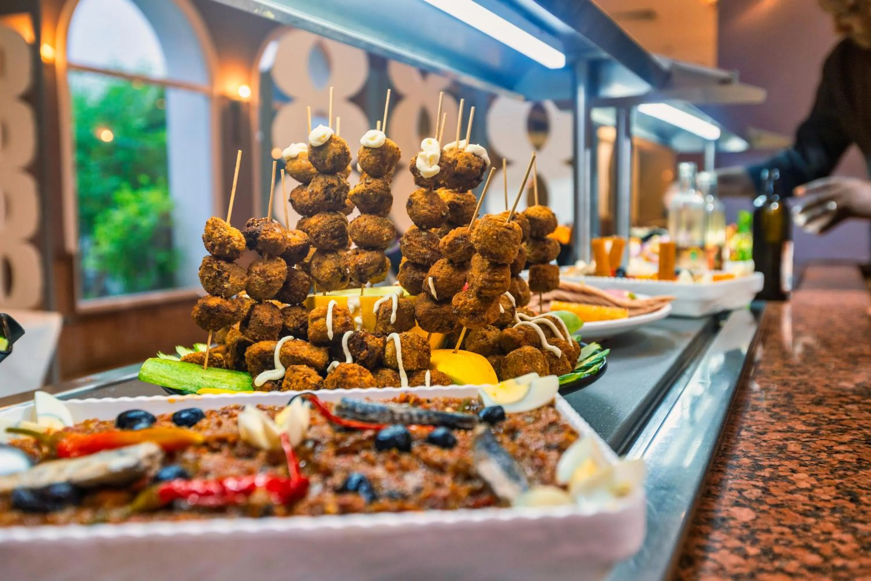 Food in Djerba Resort- Families and Couples Only