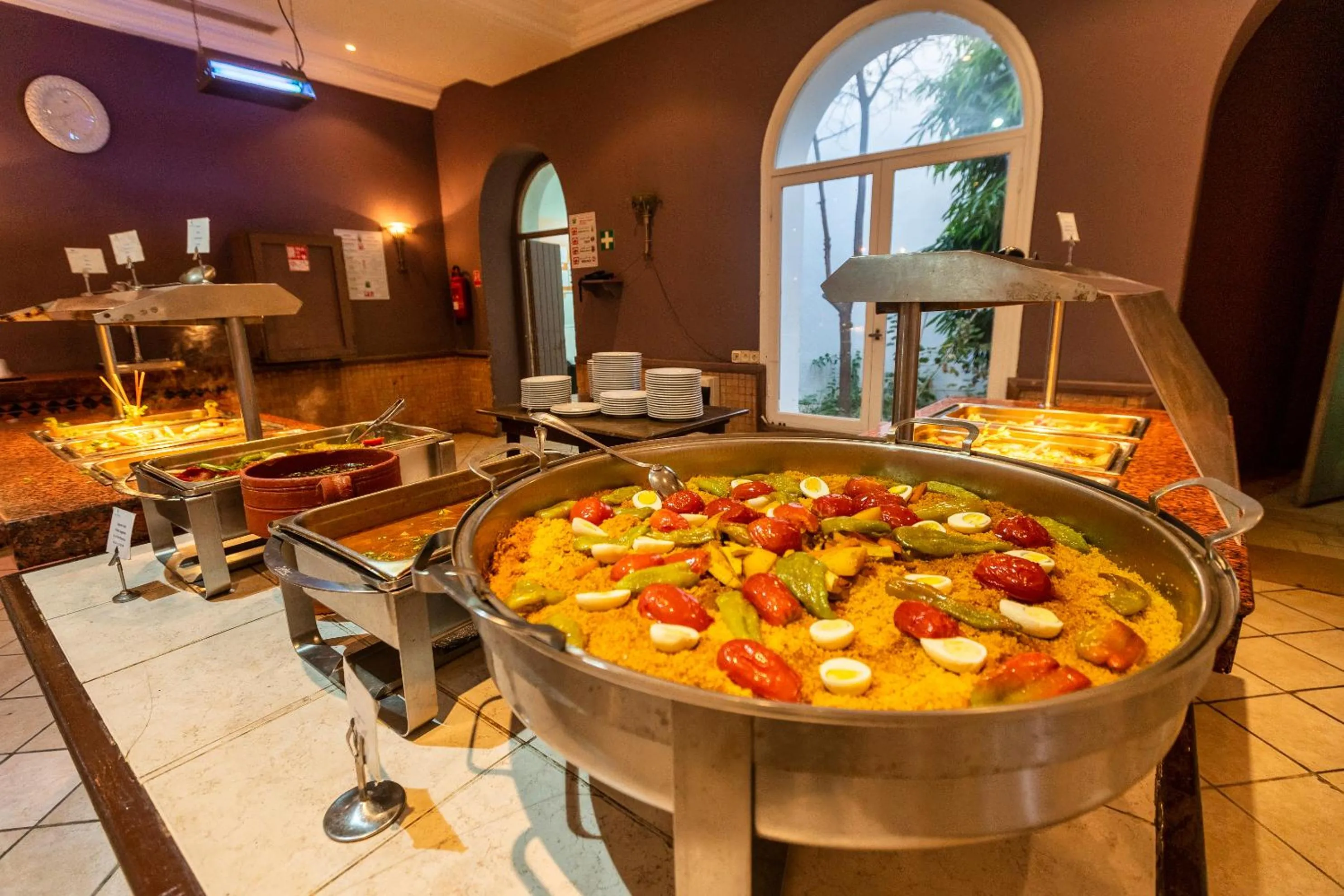 Food in Djerba Resort- Families and Couples Only