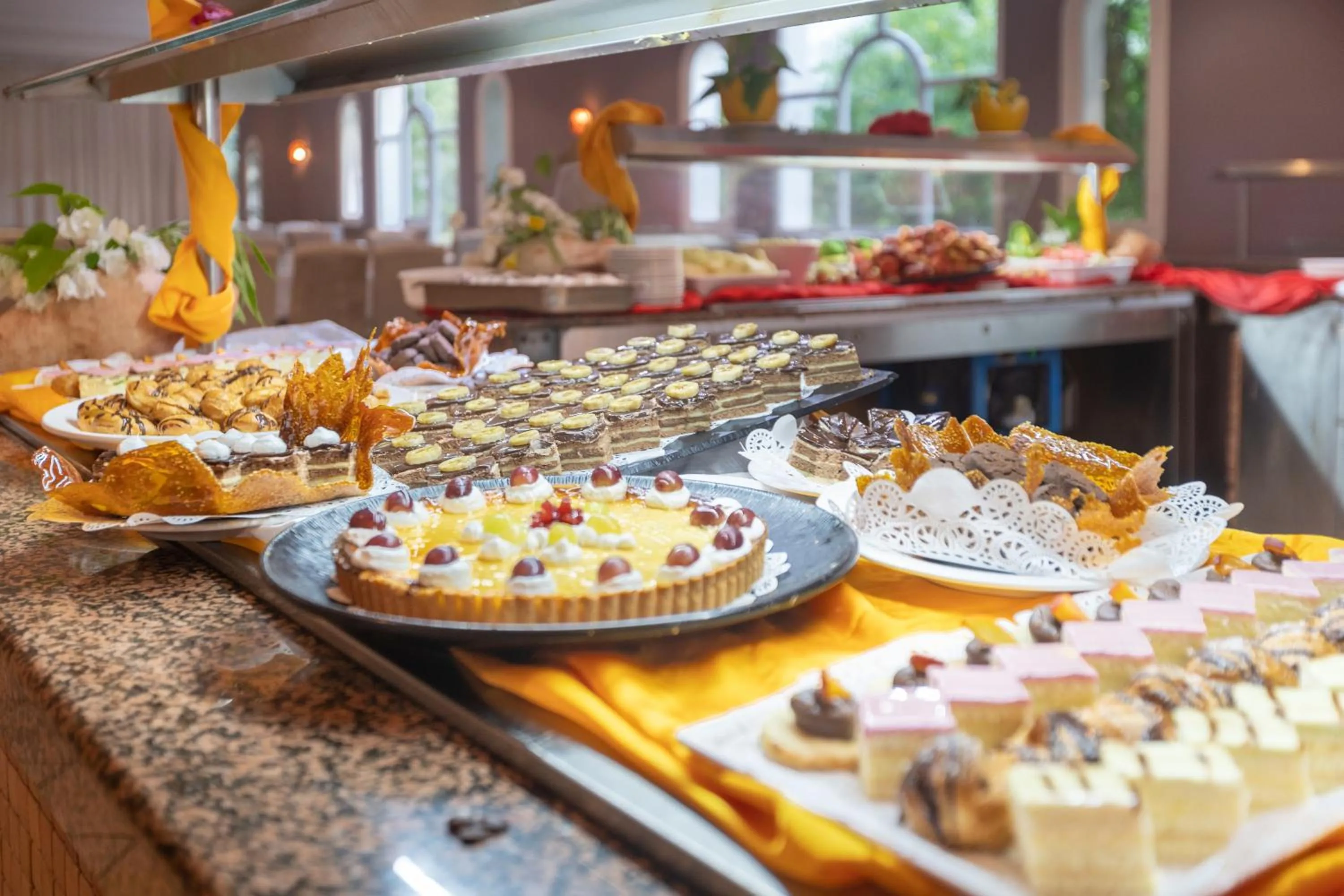 Food in Djerba Resort- Families and Couples Only